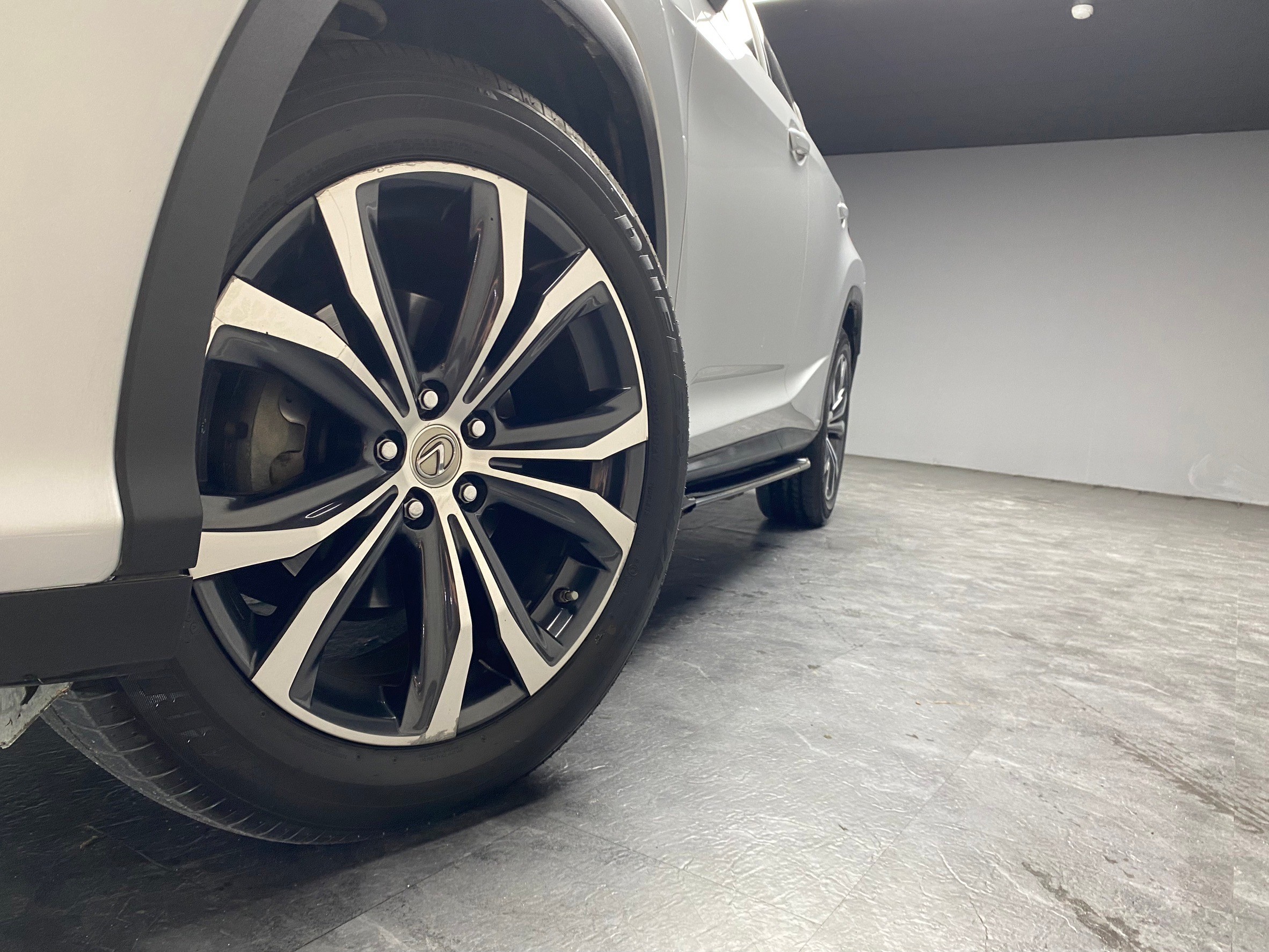 可回原廠 2016 Lexus RX350 頂級版『小李經理』元禾國際車業/特價中/一鍵就到  第15張相片
