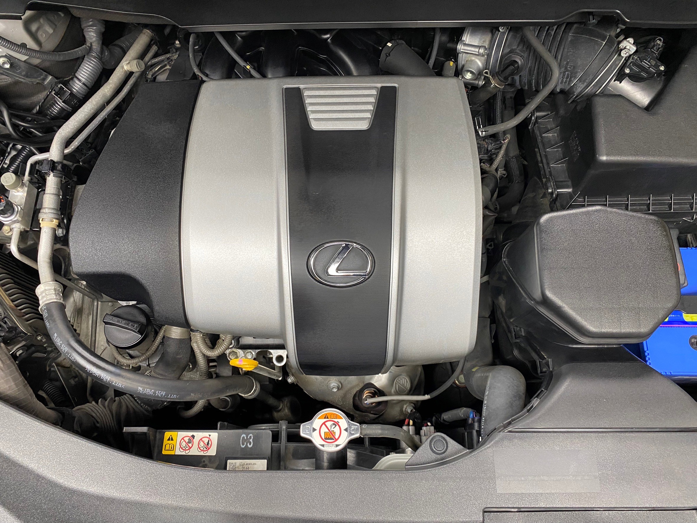 可回原廠 2016 Lexus RX350 頂級版『小李經理』元禾國際車業/特價中/一鍵就到  第16張相片