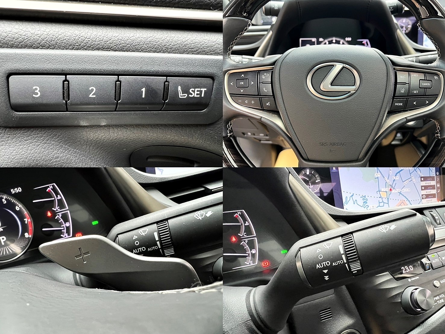 可回原廠 2019 Lexus ES250 旗艦版『小李經理』元禾國際車業/特價中/一鍵就到  第5張相片