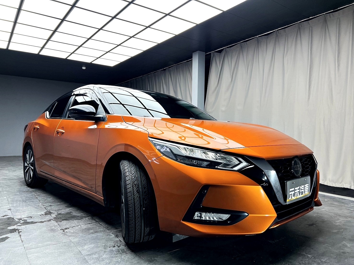 可回原廠 2020/21 Nissan Sentra 尊爵智駕版『小李經理』元禾國際車業/特價中/一鍵就到  第18張相片