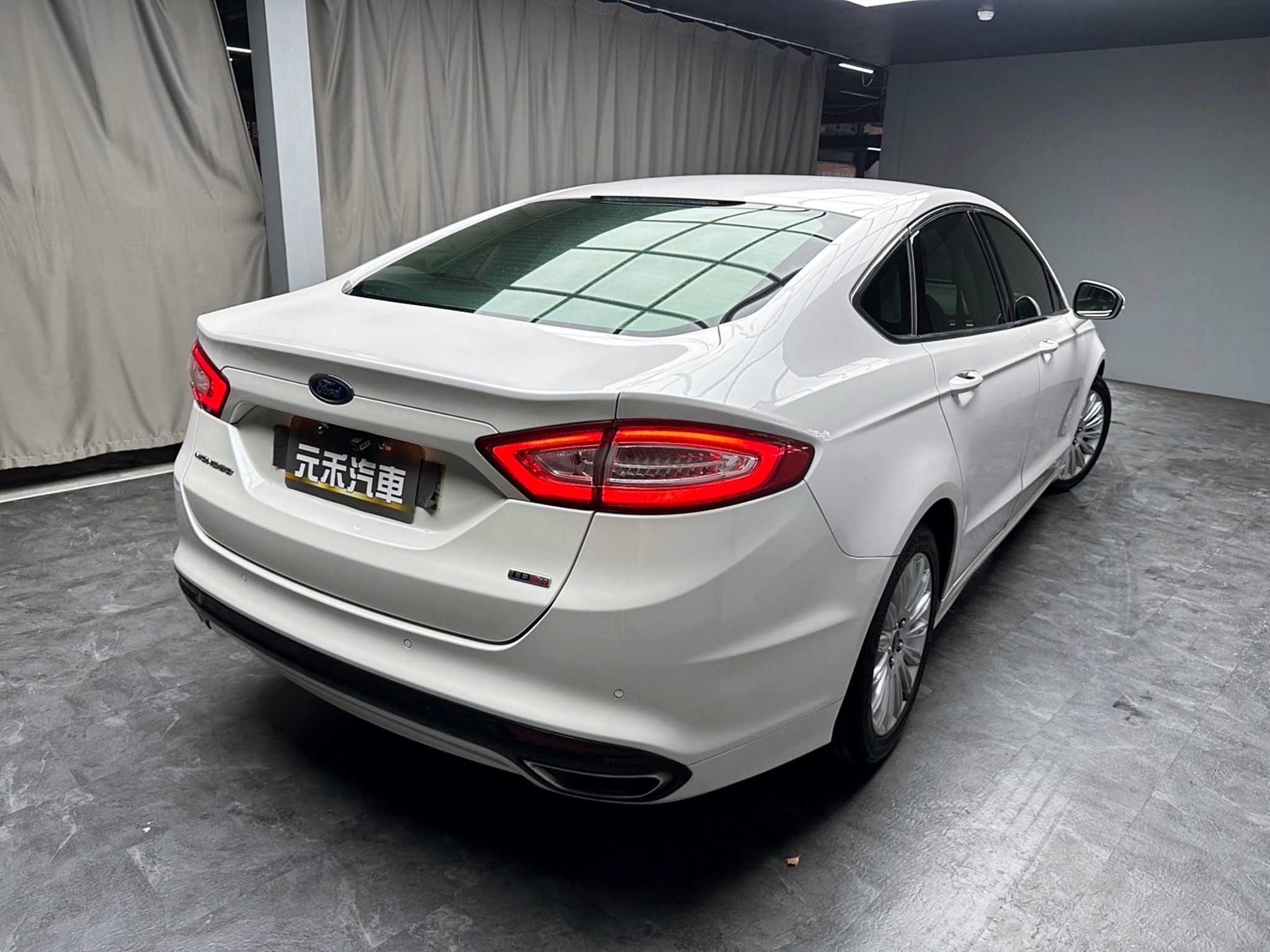 便宜無待修 2015 Ford Mondeo TDCi『小李經理』元禾國際車業/特價中/一鍵就到  第16張相片