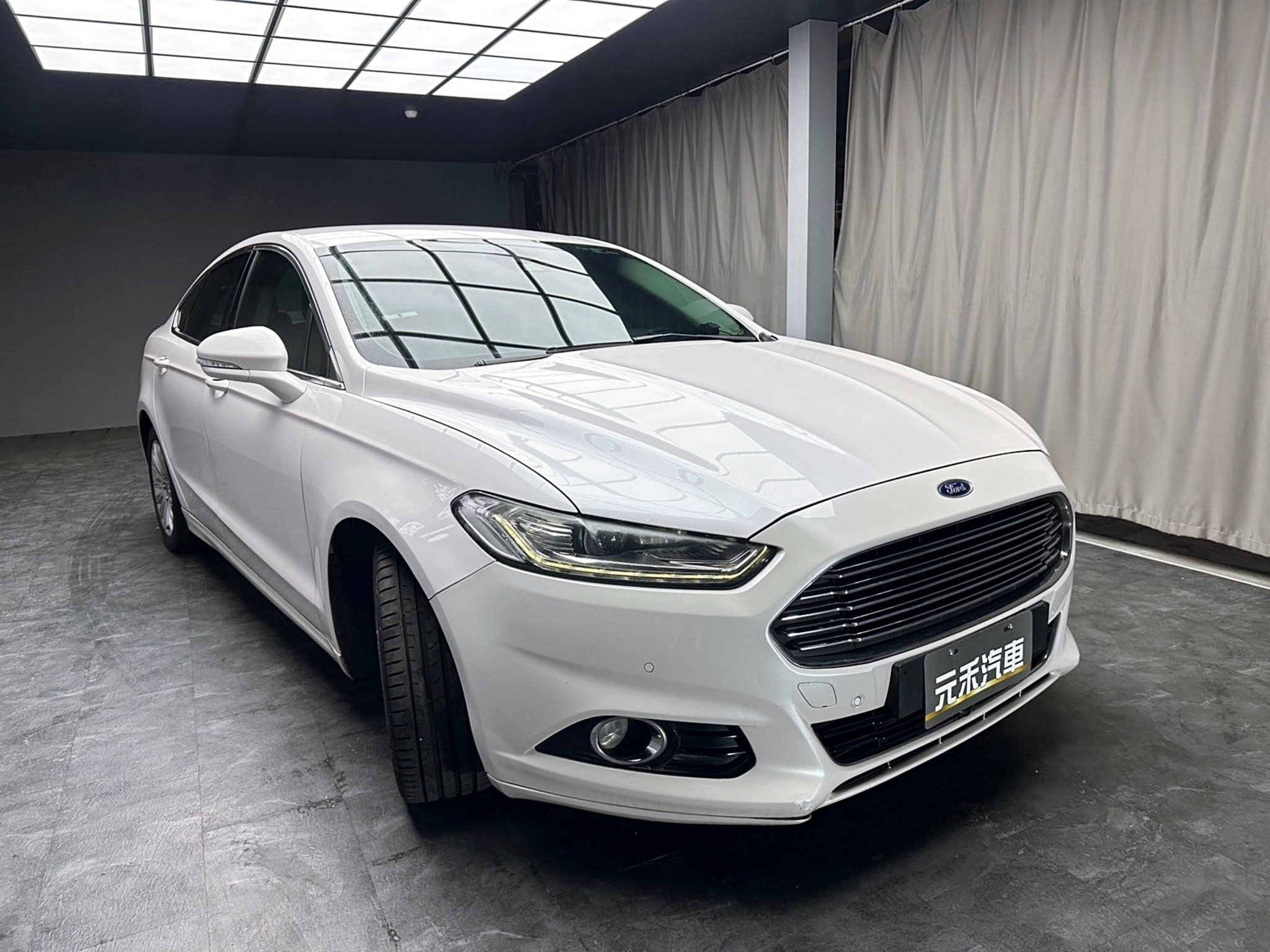 便宜無待修 2015 Ford Mondeo TDCi『小李經理』元禾國際車業/特價中/一鍵就到  第17張相片