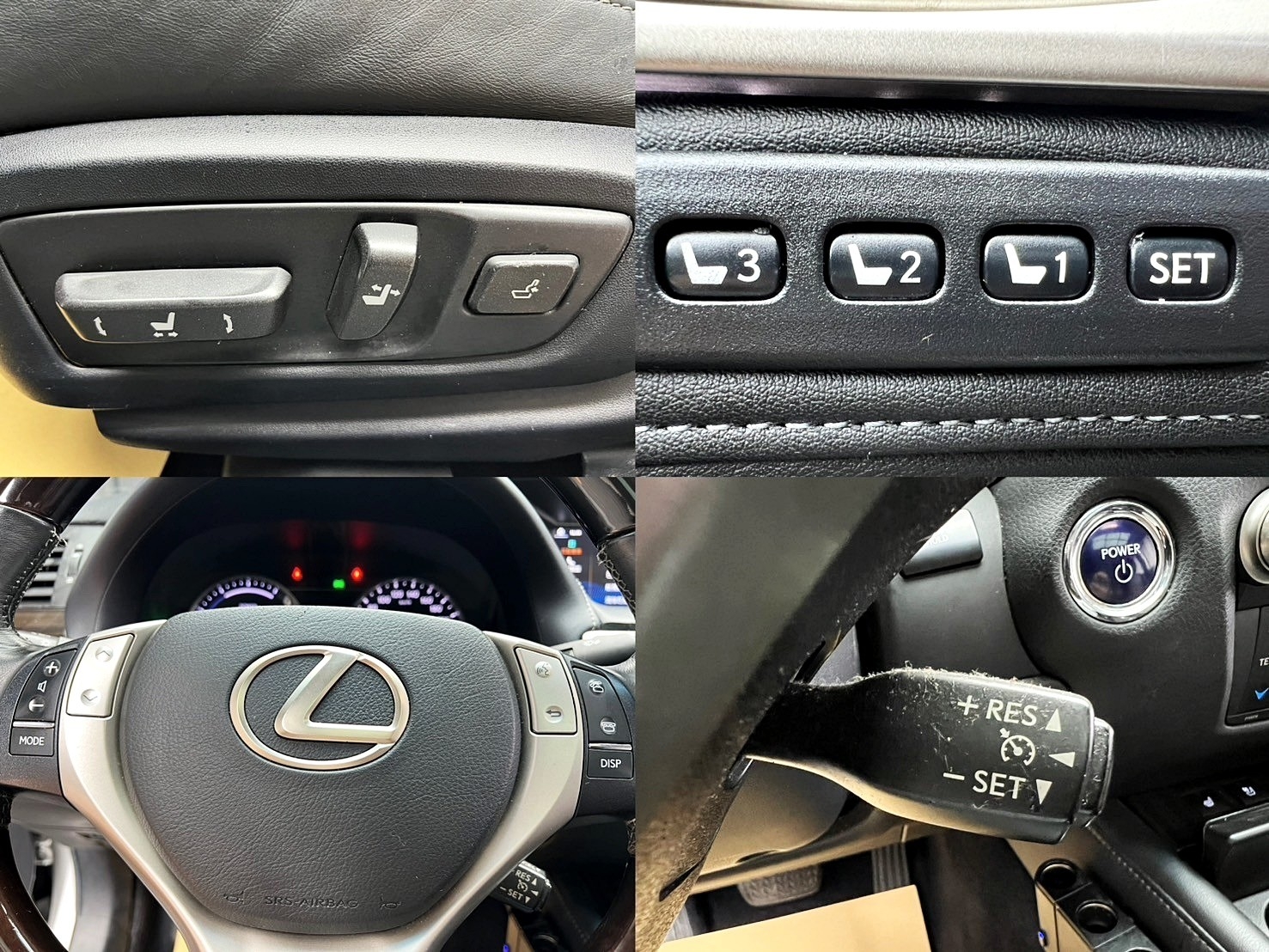 便宜無待修 2012/13 Lexus GS450h 豪華版『小李經理』元禾國際車業/特價中/一鍵就到  第7張相片