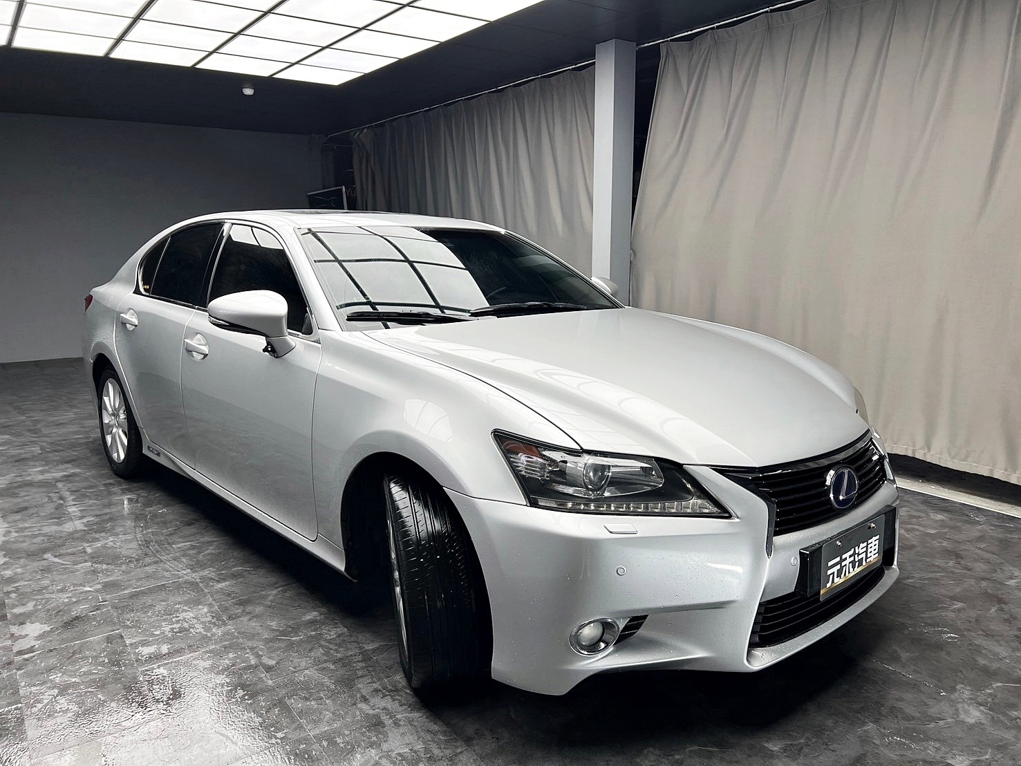 便宜無待修 2012/13 Lexus GS450h 豪華版『小李經理』元禾國際車業/特價中/一鍵就到  第19張相片