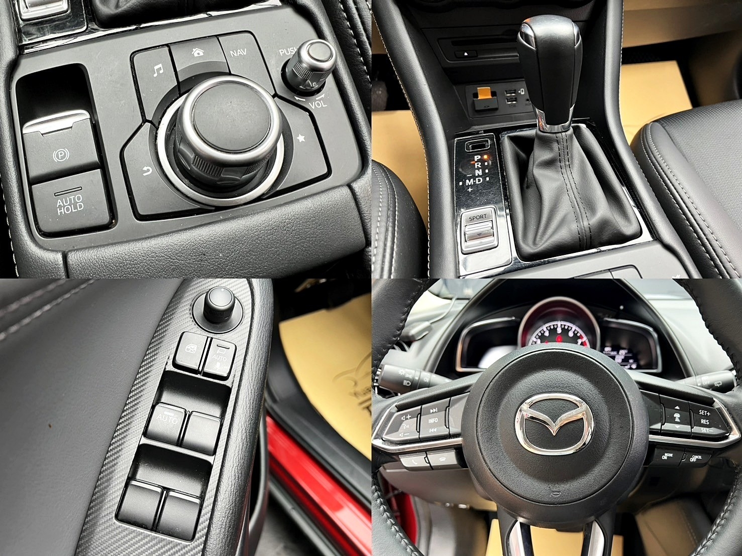 可回原廠 2021 Mazda CX3 頂級型『小李經理』元禾國際車業/特價中/一鍵就到  第7張相片