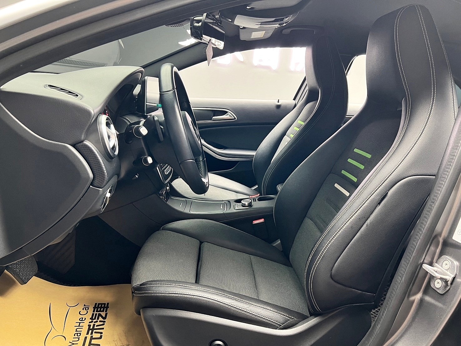 可回原廠 2017/18 Benz A180 運動版 W176型『小李經理』元禾國際車業/特價中/一鍵就到  第11張相片