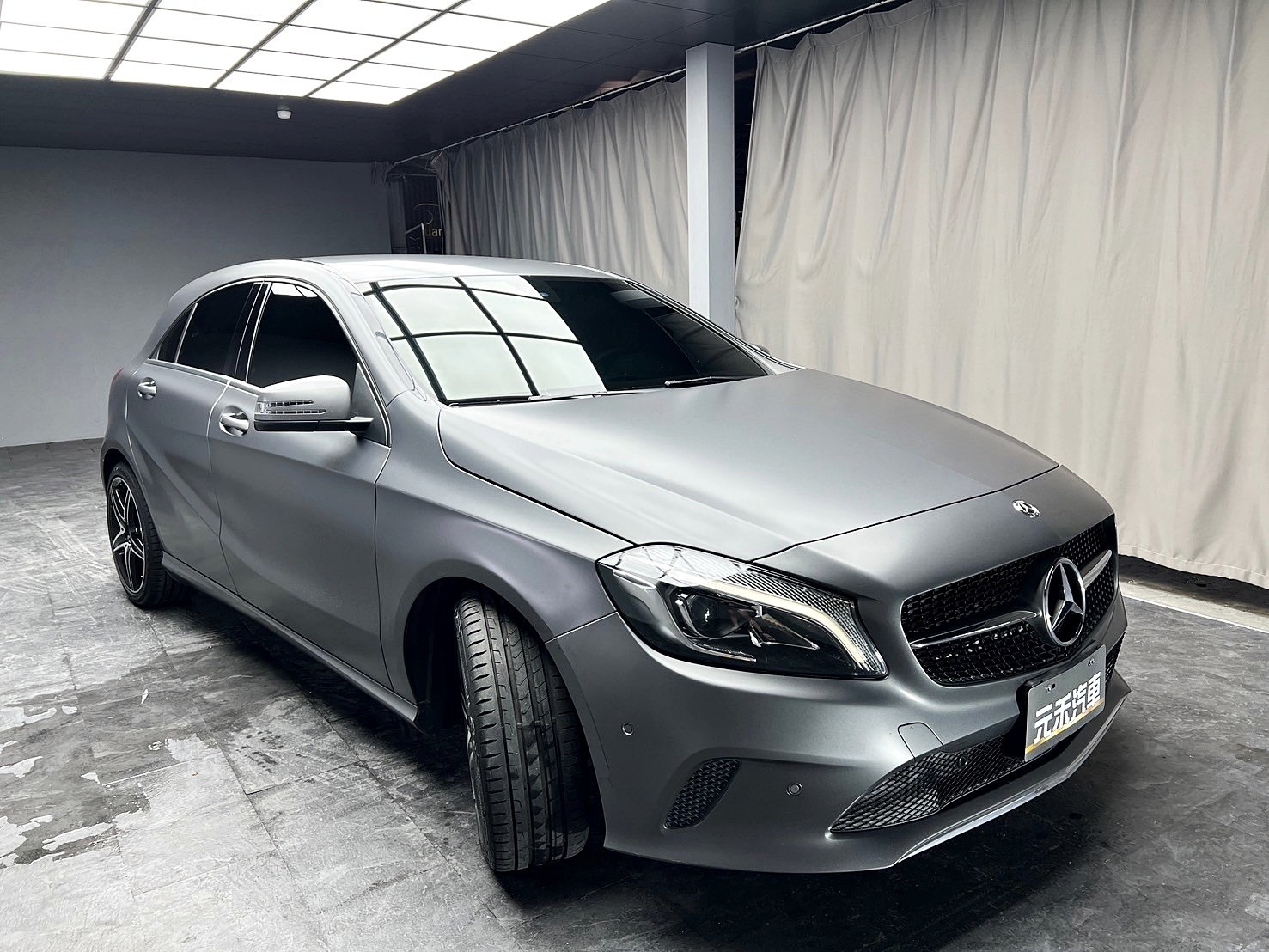 可回原廠 2017/18 Benz A180 運動版 W176型『小李經理』元禾國際車業/特價中/一鍵就到  第17張相片