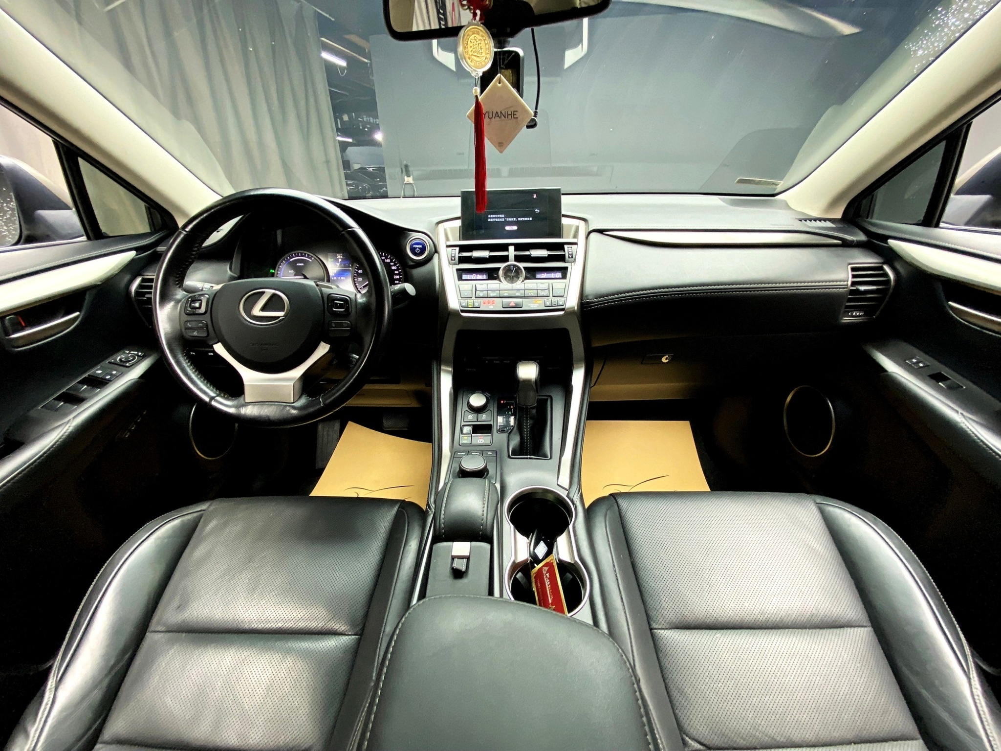 可回原廠 2015 Lexus NX300h 豪華版『小李經理』元禾國際車業/特價中/一鍵就到  第8張相片