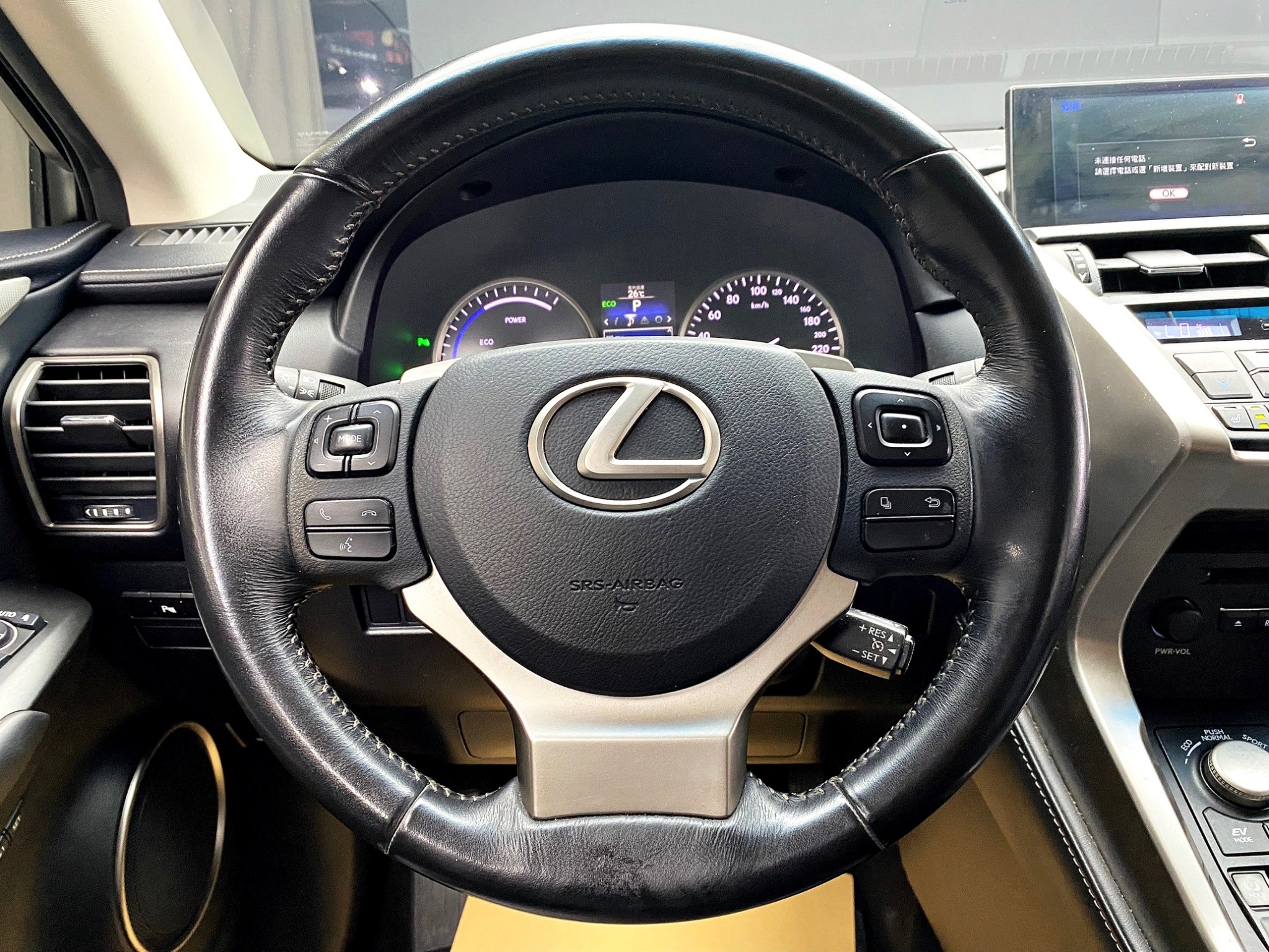 可回原廠 2015 Lexus NX300h 豪華版『小李經理』元禾國際車業/特價中/一鍵就到  第9張相片