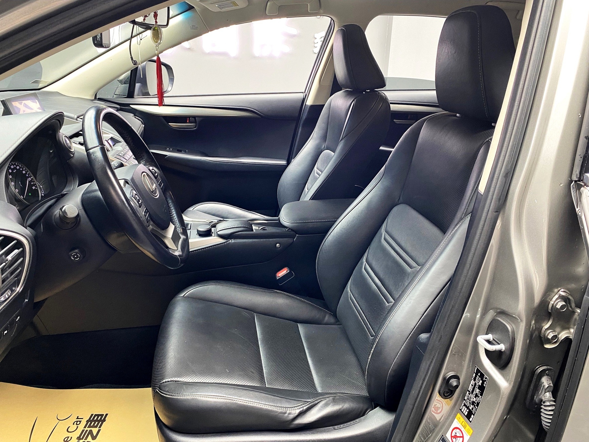 可回原廠 2015 Lexus NX300h 豪華版『小李經理』元禾國際車業/特價中/一鍵就到  第12張相片