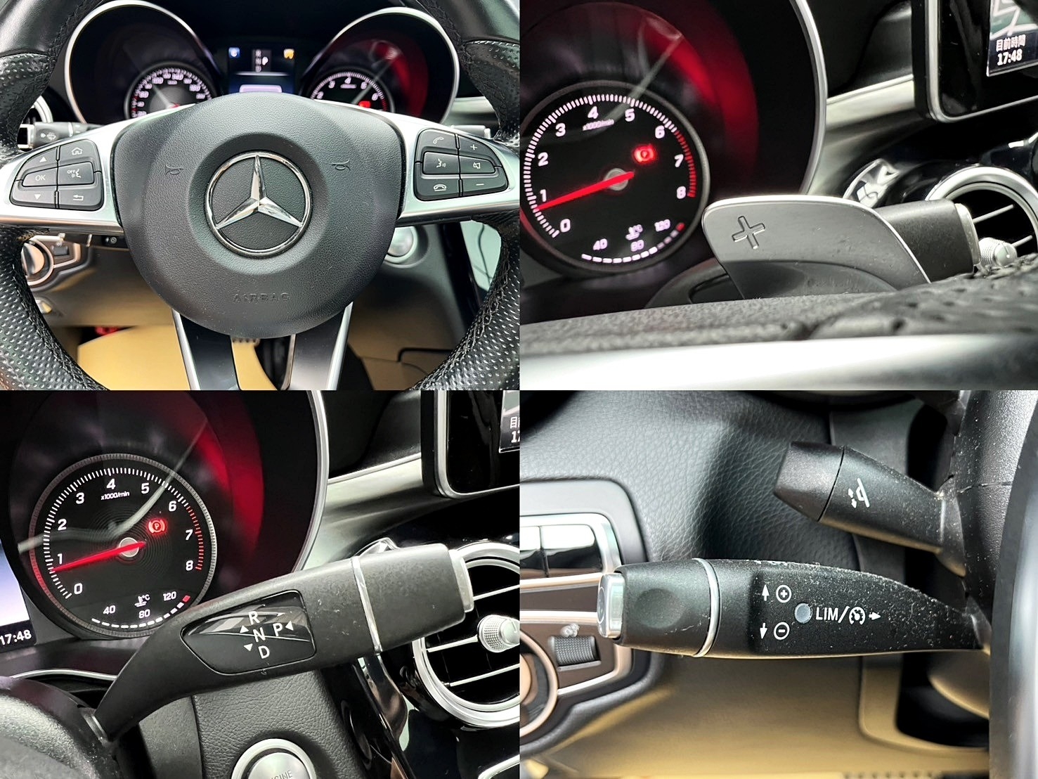 可回原廠 2016 Benz GLC250 4MATIC AMG Line X253型『小李經理』元禾國際車業/特價中/一鍵就到  第5張相片
