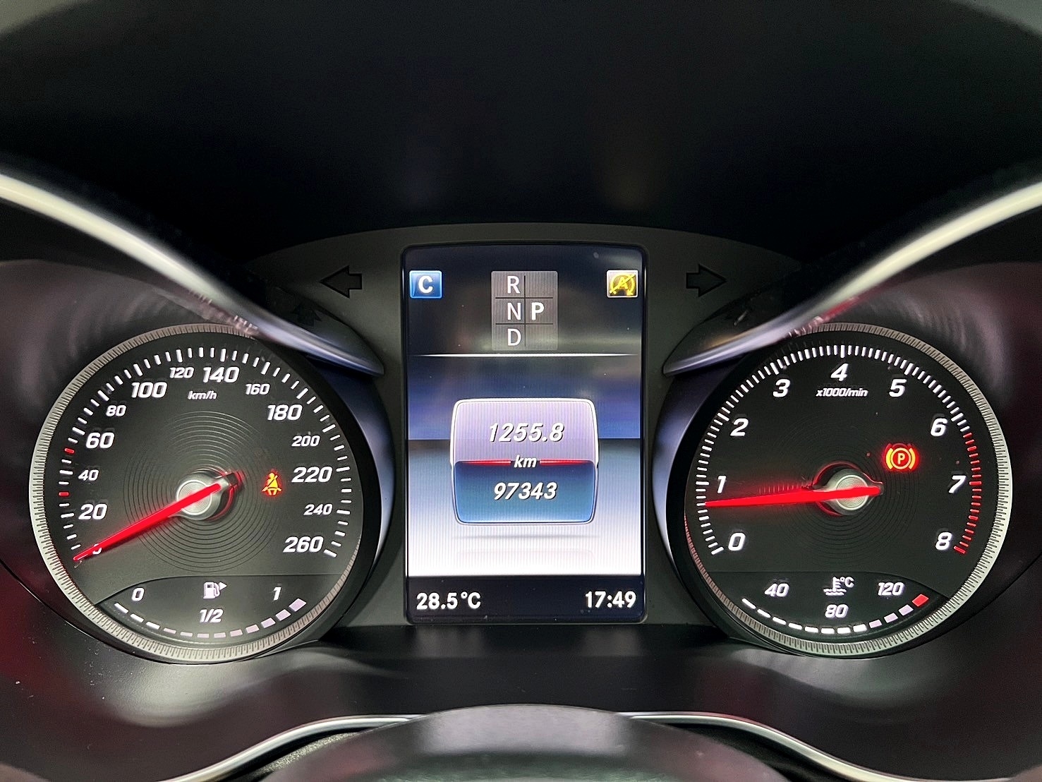 可回原廠 2016 Benz GLC250 4MATIC AMG Line X253型『小李經理』元禾國際車業/特價中/一鍵就到  第7張相片