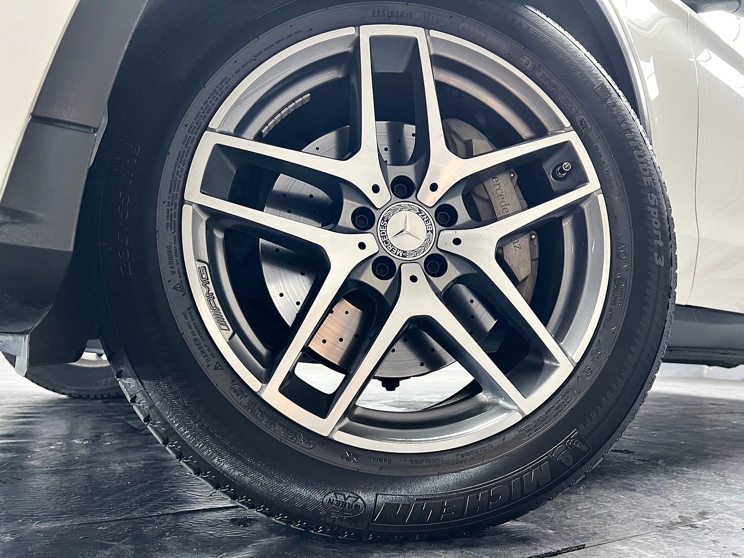 可回原廠 2016 Benz GLC250 4MATIC AMG Line X253型『小李經理』元禾國際車業/特價中/一鍵就到  第13張相片