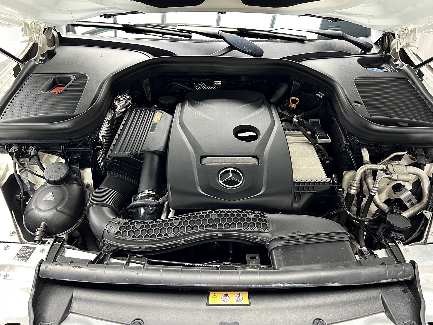 可回原廠 2016 Benz GLC250 4MATIC AMG Line X253型『小李經理』元禾國際車業/特價中/一鍵就到  第14張相片