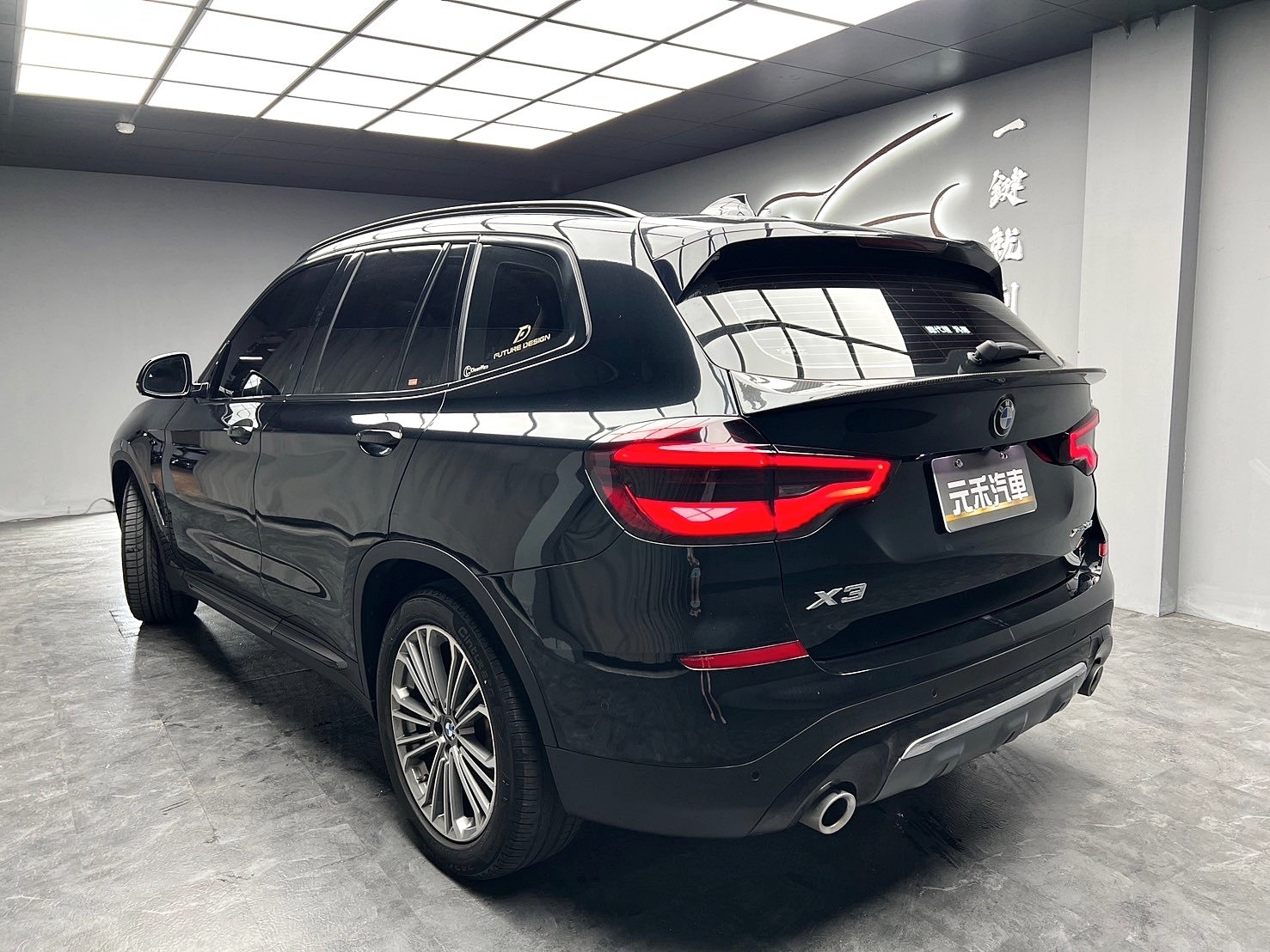 可回原廠 2021 BMW X3 xDrive30i Luxury 白金領航版 G01型『小李經理』元禾國際車業/特價中/一鍵就到  第3張相片