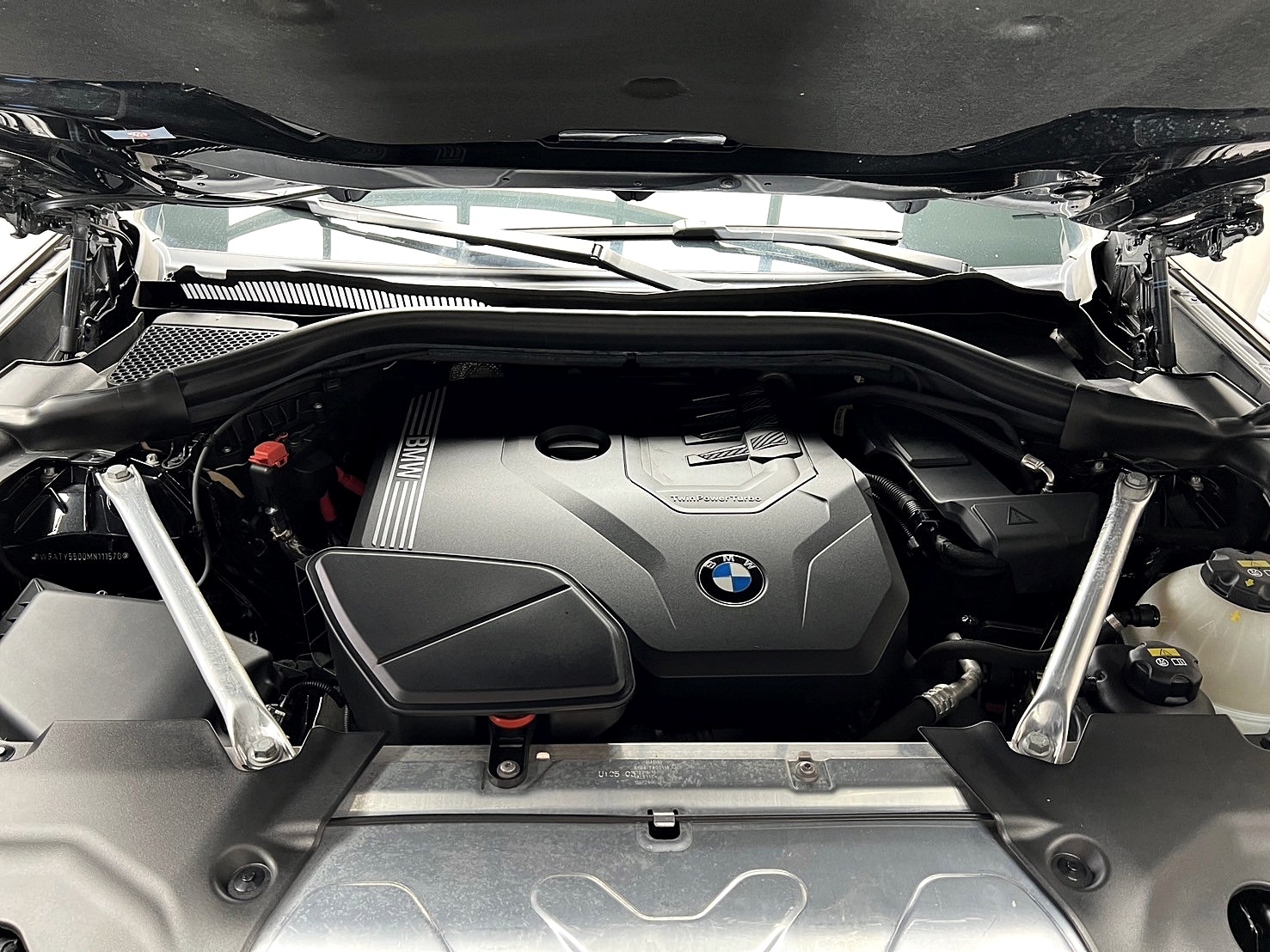 可回原廠 2021 BMW X3 xDrive30i Luxury 白金領航版 G01型『小李經理』元禾國際車業/特價中/一鍵就到  第15張相片