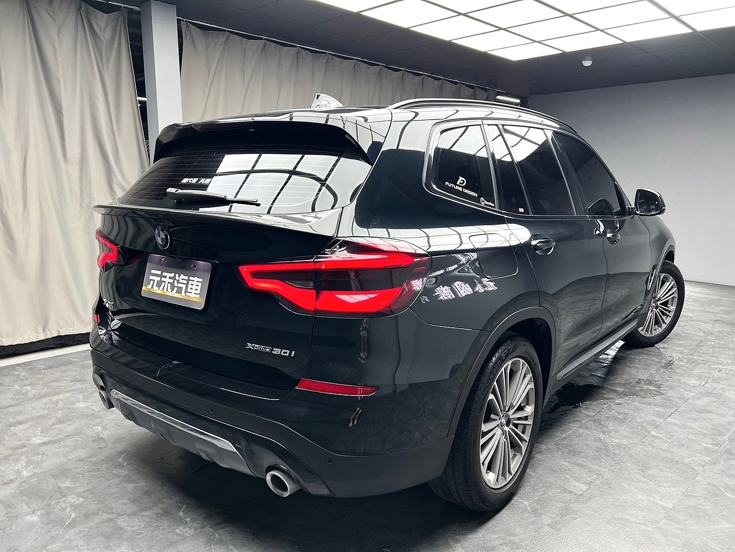 可回原廠 2021 BMW X3 xDrive30i Luxury 白金領航版 G01型『小李經理』元禾國際車業/特價中/一鍵就到  第19張相片