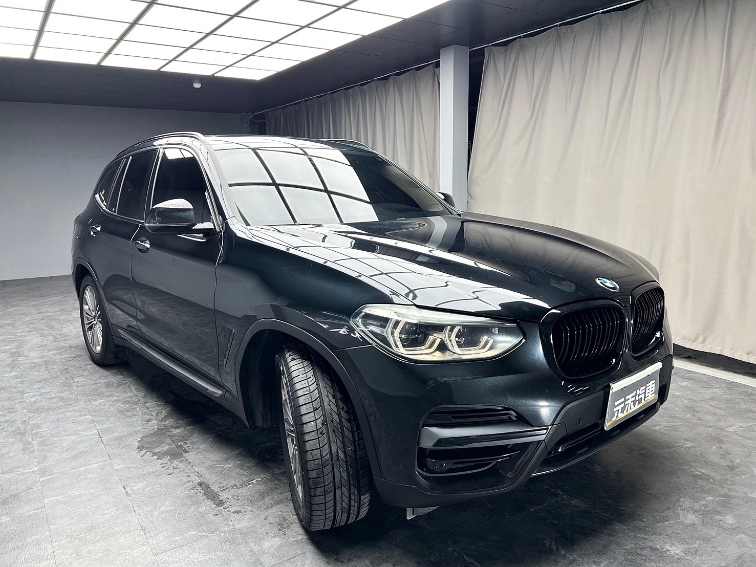 可回原廠 2021 BMW X3 xDrive30i Luxury 白金領航版 G01型『小李經理』元禾國際車業/特價中/一鍵就到  第20張相片