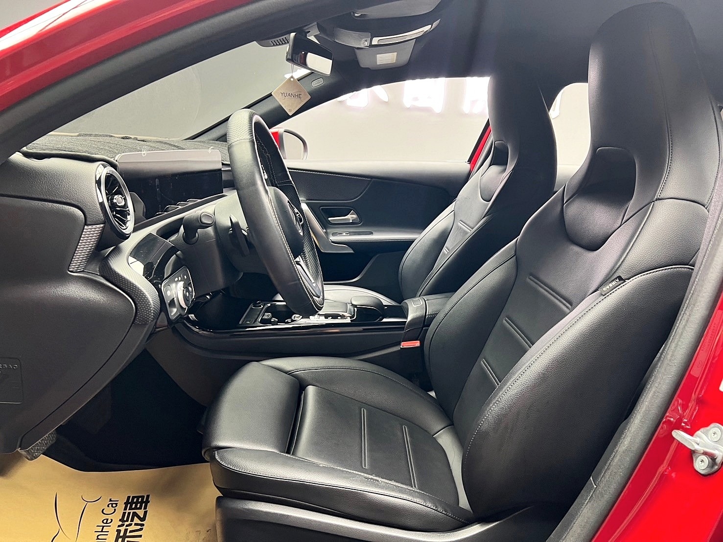 可回原廠 2018/19 Benz A200 W177型『小李經理』元禾國際車業/特價中/一鍵就到  第16張相片