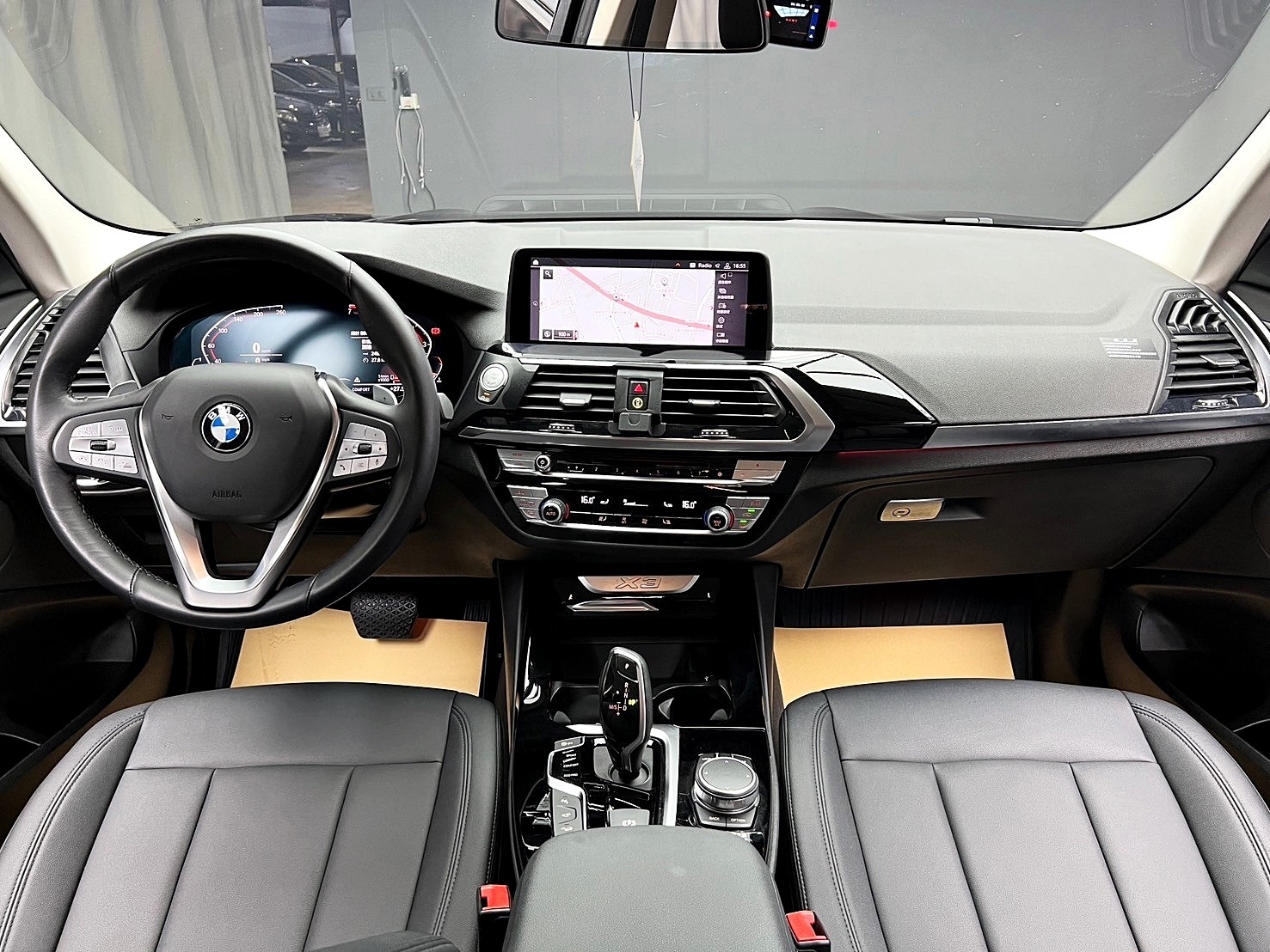可回原廠 2020 BMW X3 xDrive20i G01型『小李經理』元禾國際車業/特價中/一鍵就到  第13張相片