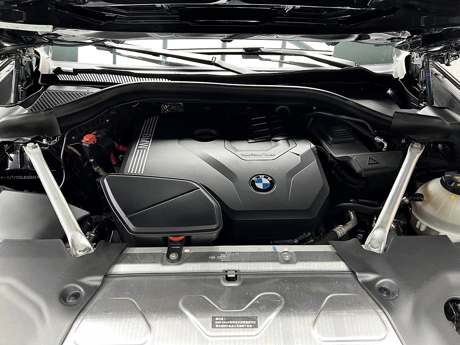 可回原廠 2020 BMW X3 xDrive20i G01型『小李經理』元禾國際車業/特價中/一鍵就到  第18張相片