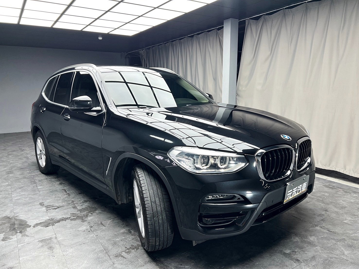 可回原廠 2020 BMW X3 xDrive20i G01型『小李經理』元禾國際車業/特價中/一鍵就到  第19張相片