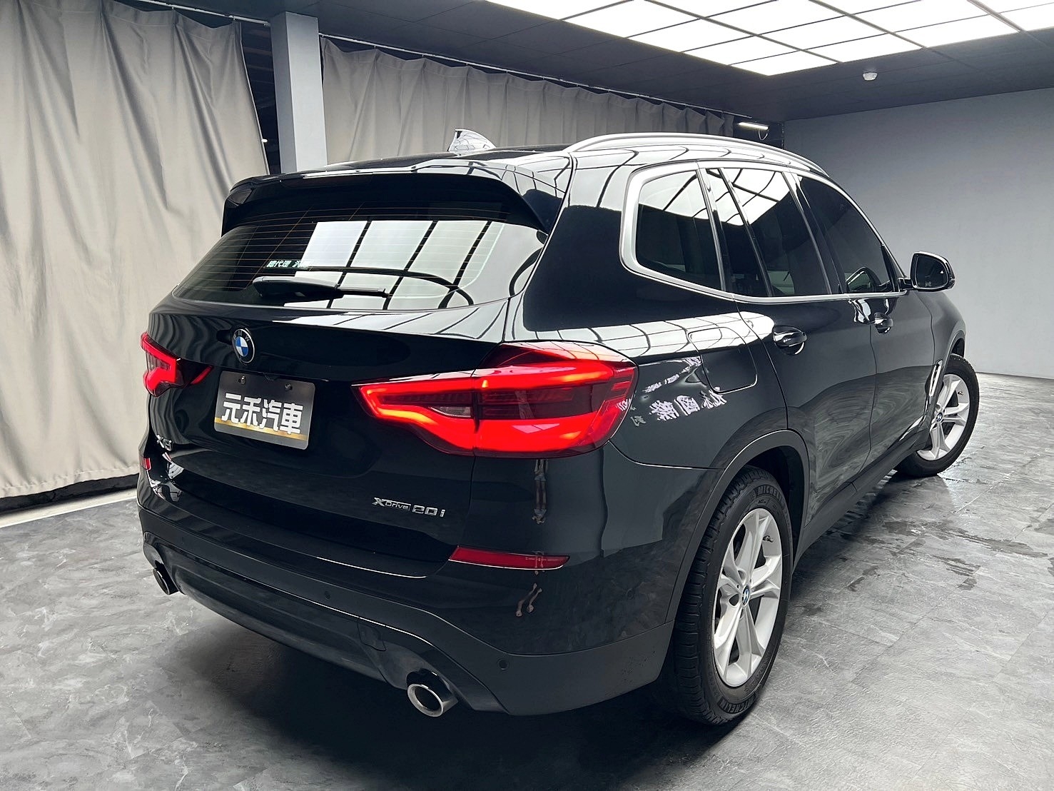 可回原廠 2020 BMW X3 xDrive20i G01型『小李經理』元禾國際車業/特價中/一鍵就到  第20張相片