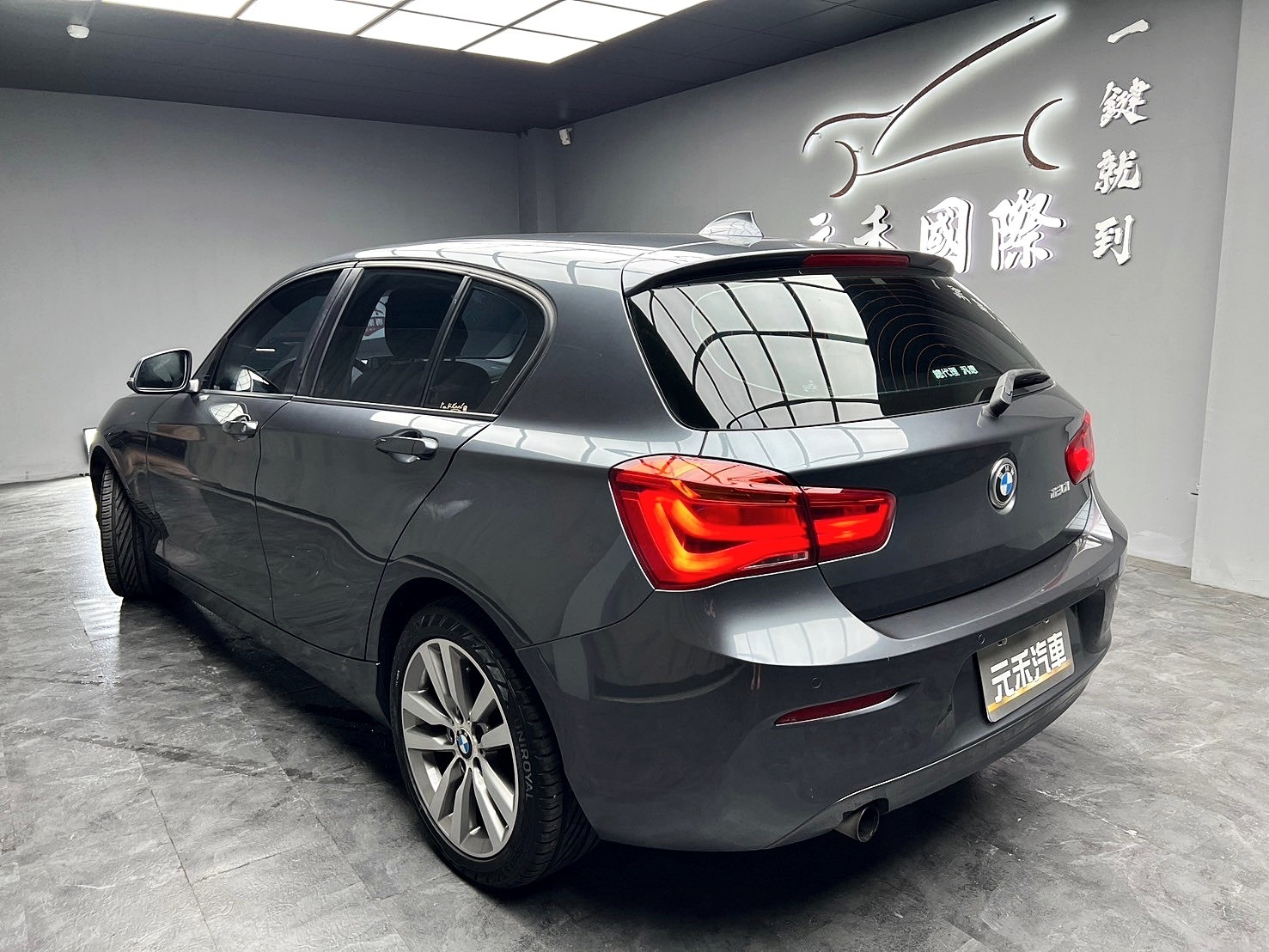 可回原廠 2015 BMW 120i F20型『小李經理』元禾國際車業/特價中/一鍵就到  第3張相片