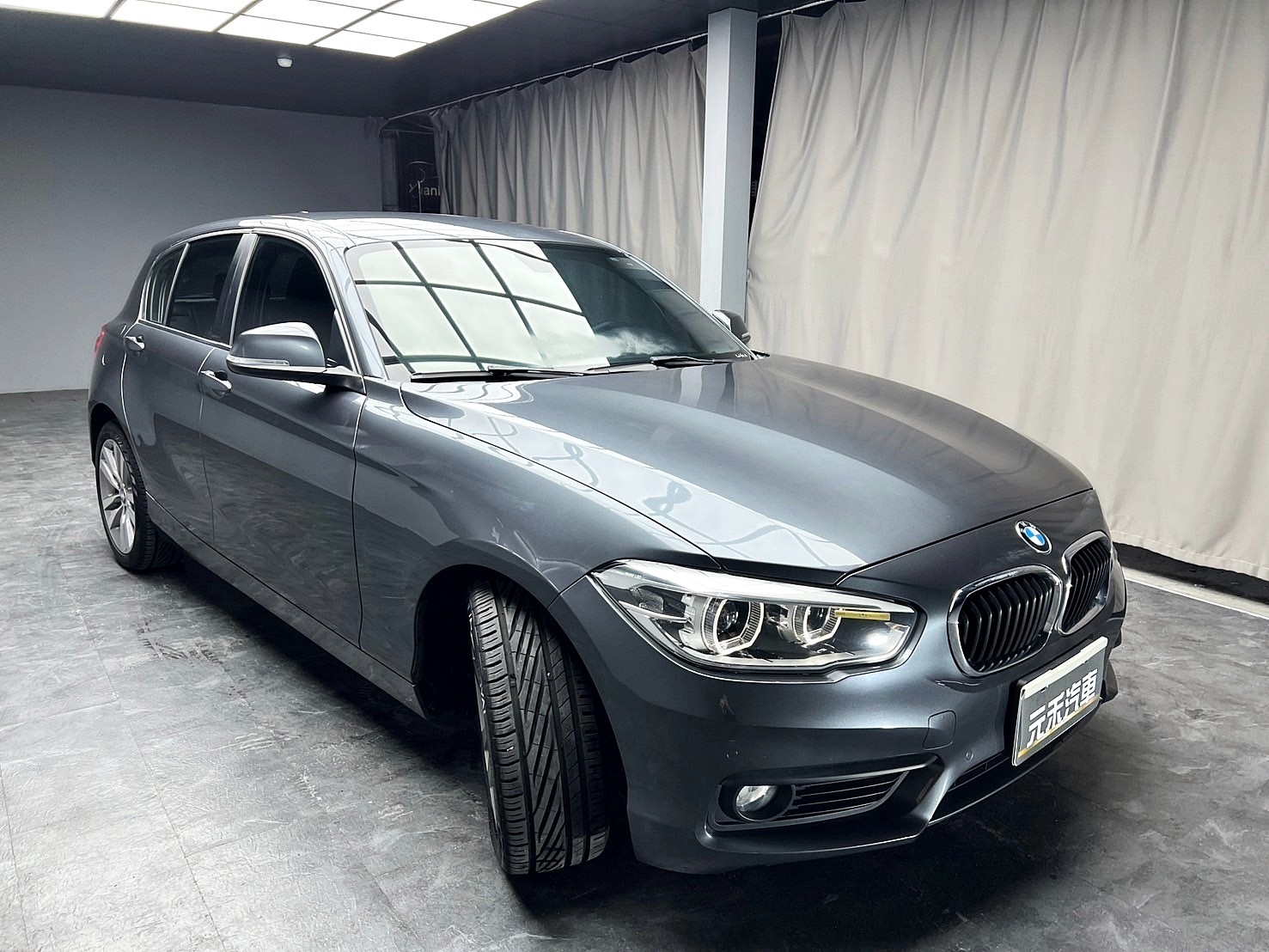 可回原廠 2015 BMW 120i F20型『小李經理』元禾國際車業/特價中/一鍵就到  第4張相片