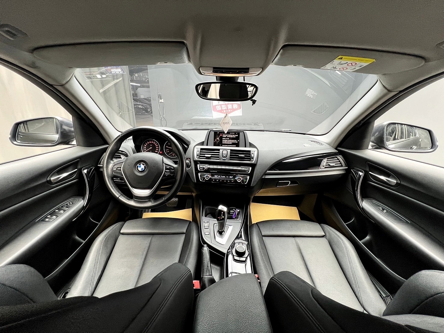 可回原廠 2015 BMW 120i F20型『小李經理』元禾國際車業/特價中/一鍵就到  第10張相片