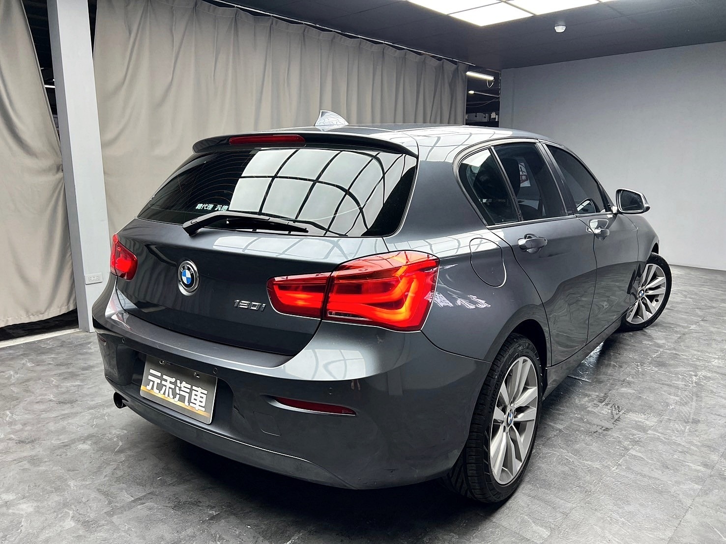 可回原廠 2015 BMW 120i F20型『小李經理』元禾國際車業/特價中/一鍵就到  第15張相片