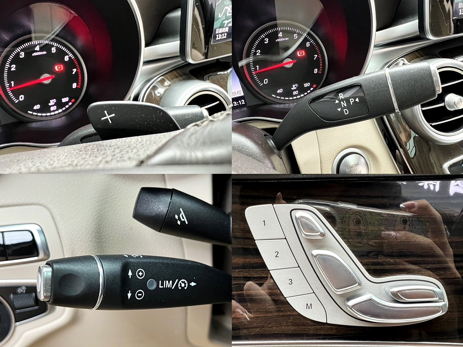 可回原廠 2016 Benz GLC250 4MATIC AMG Line X253型『小李經理』元禾國際車業/特價中/一鍵就到  第5張相片