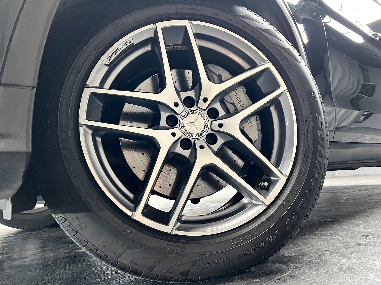 可回原廠 2016 Benz GLC250 4MATIC AMG Line X253型『小李經理』元禾國際車業/特價中/一鍵就到  第13張相片
