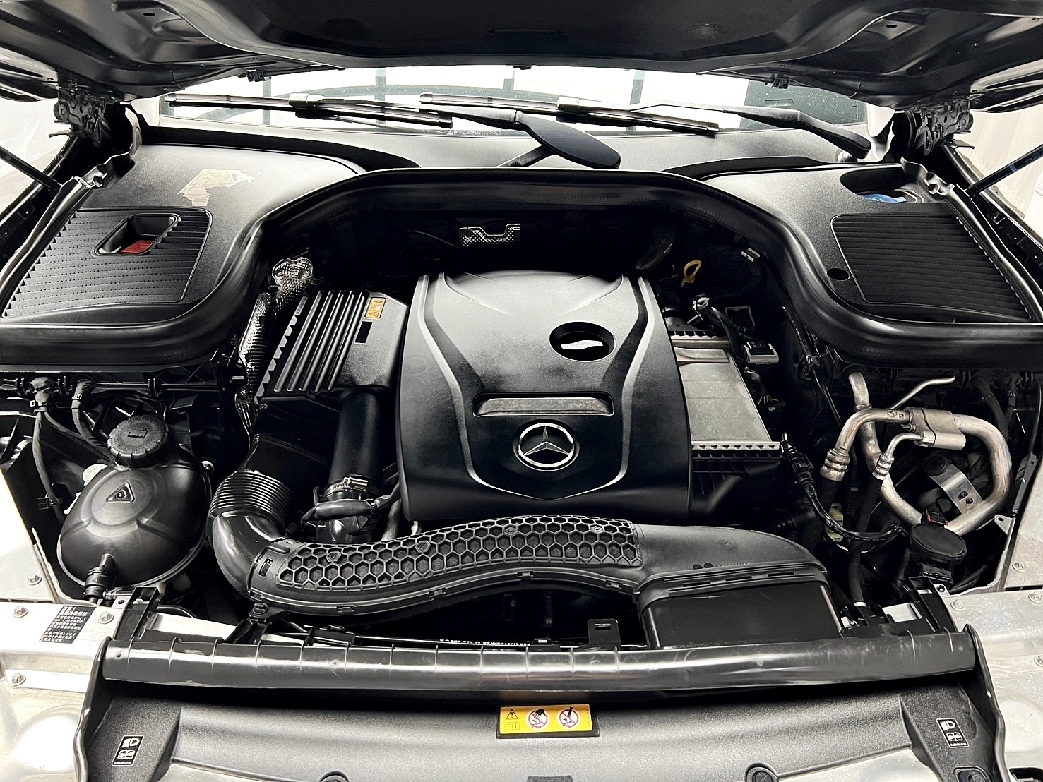 可回原廠 2016 Benz GLC250 4MATIC AMG Line X253型『小李經理』元禾國際車業/特價中/一鍵就到  第14張相片
