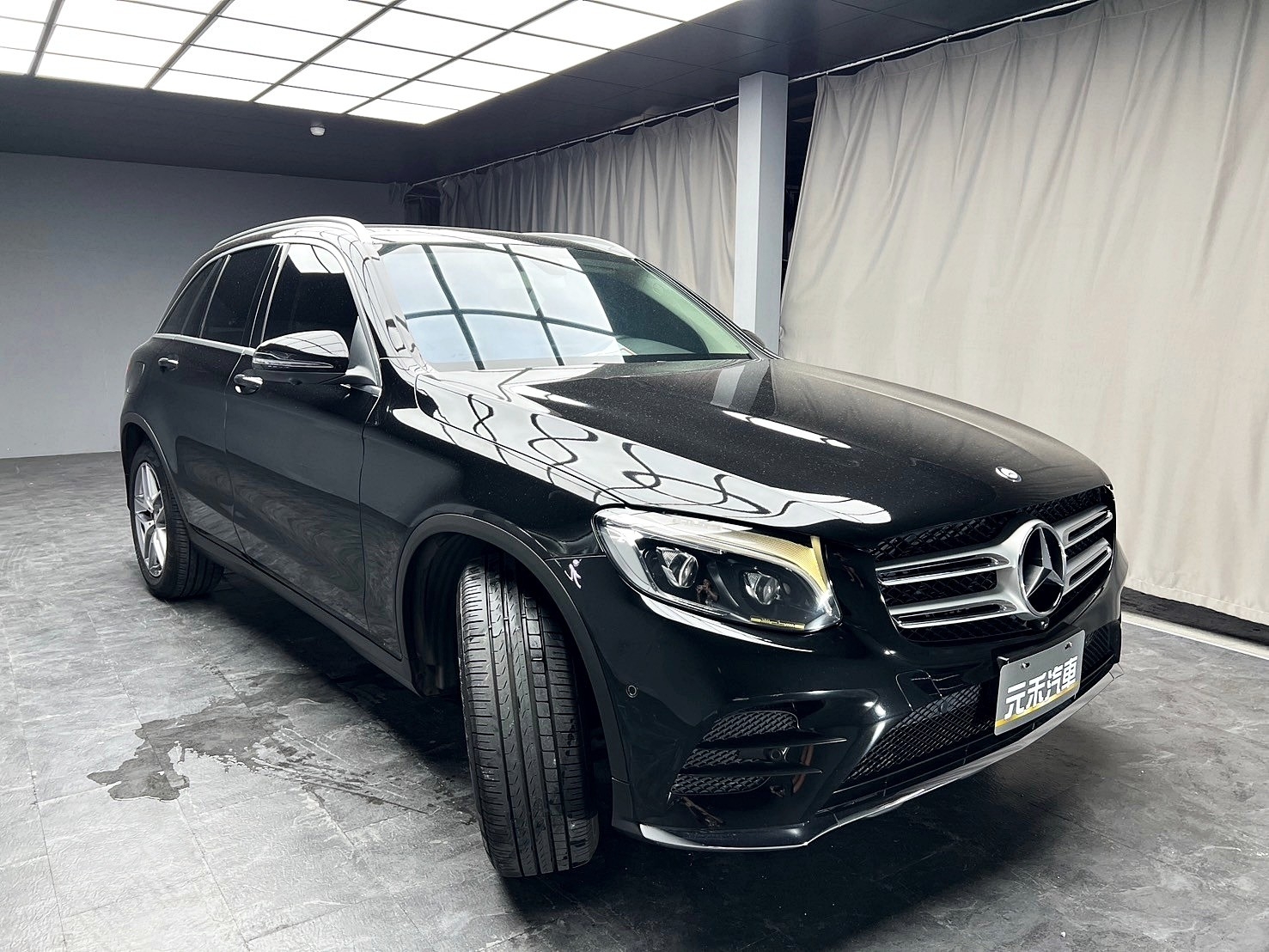 可回原廠 2016 Benz GLC250 4MATIC AMG Line X253型『小李經理』元禾國際車業/特價中/一鍵就到  第17張相片