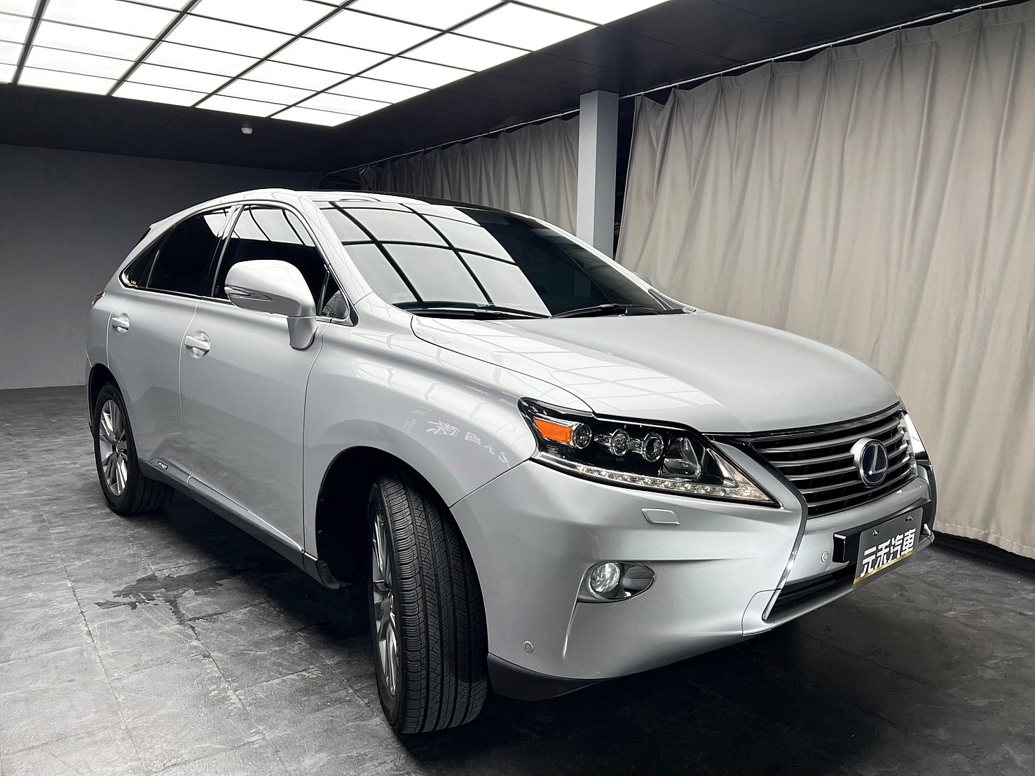 便宜無待修 2014/15 Lexus RX450h 頂級版『小李經理』元禾國際車業/特價中/一鍵就到  第11張相片