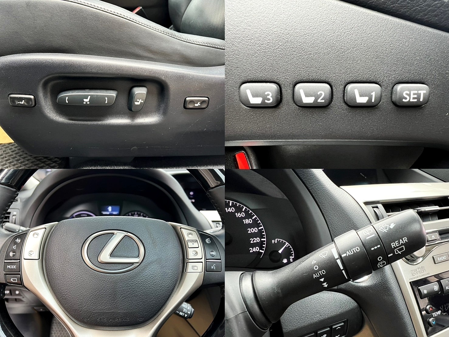 便宜無待修 2014/15 Lexus RX450h 頂級版『小李經理』元禾國際車業/特價中/一鍵就到  第15張相片