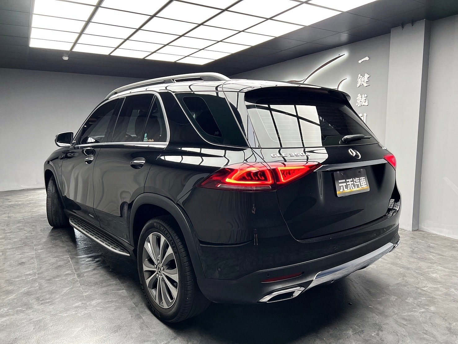可回原廠 2019 Benz GLE350d 4MATIC W167型『小李經理』元禾國際車業/特價中/一鍵就到  第3張相片