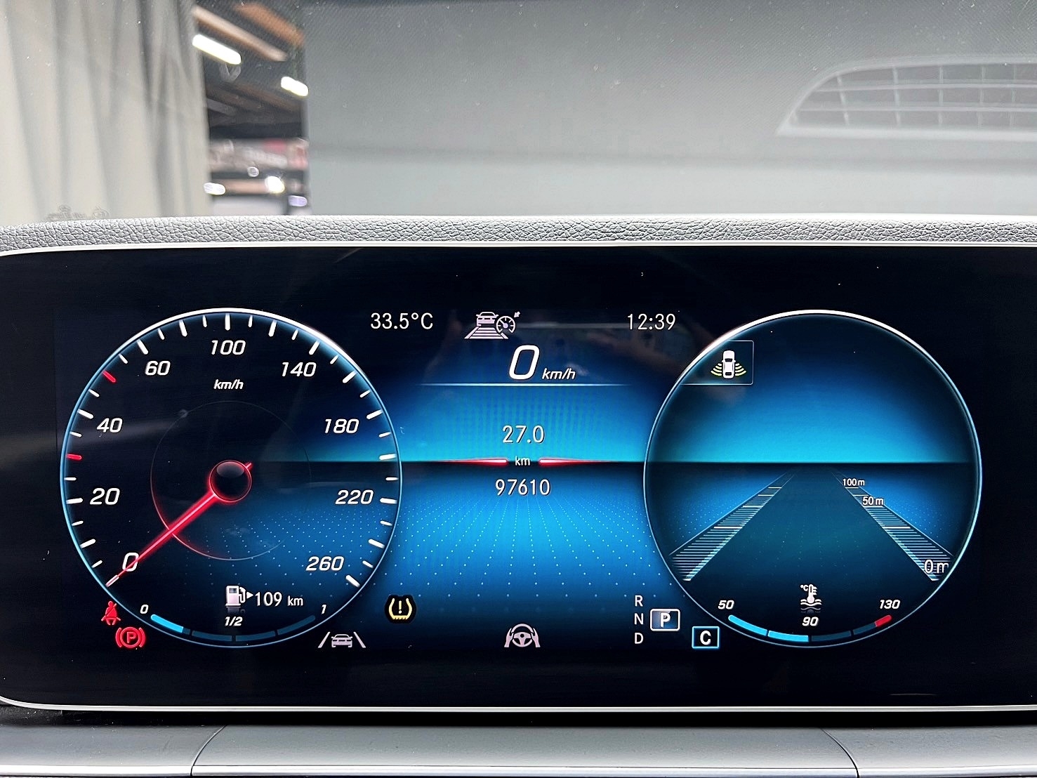 可回原廠 2019 Benz GLE350d 4MATIC W167型『小李經理』元禾國際車業/特價中/一鍵就到  第6張相片