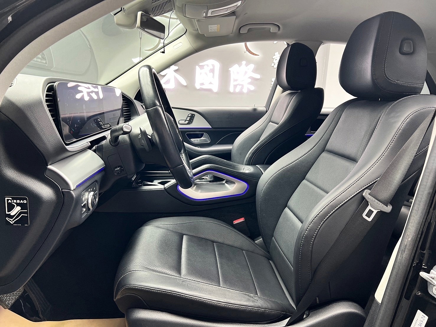 可回原廠 2019 Benz GLE350d 4MATIC W167型『小李經理』元禾國際車業/特價中/一鍵就到  第11張相片