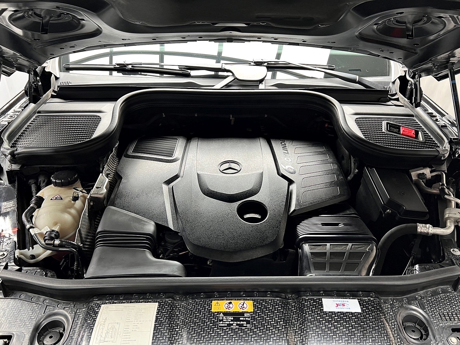 可回原廠 2019 Benz GLE350d 4MATIC W167型『小李經理』元禾國際車業/特價中/一鍵就到  第14張相片