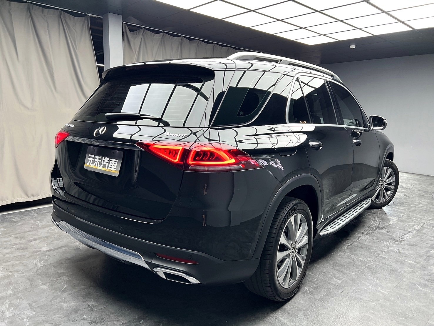 可回原廠 2019 Benz GLE350d 4MATIC W167型『小李經理』元禾國際車業/特價中/一鍵就到  第17張相片