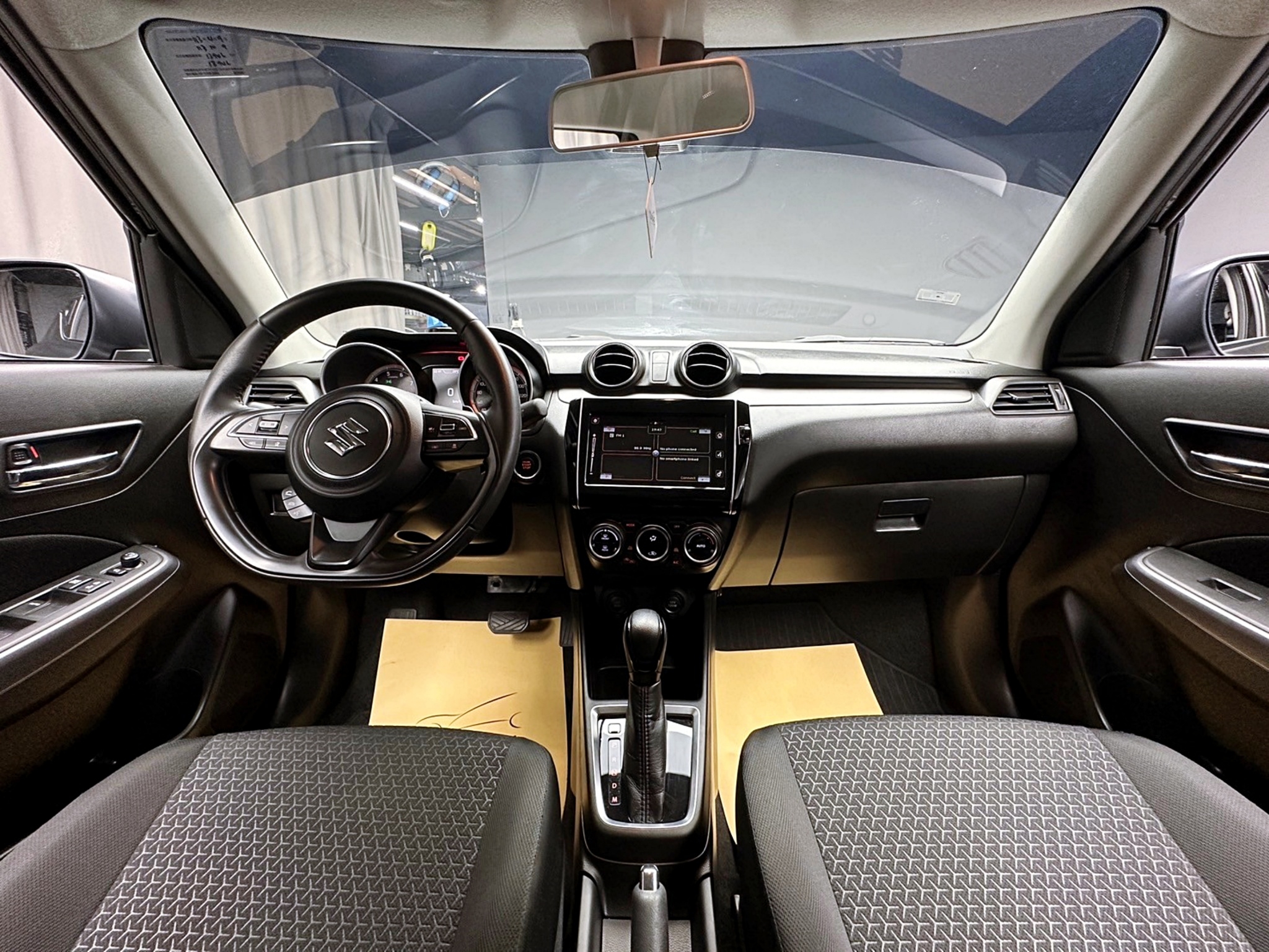 可回原廠 2022/23 Suzuki Swift GLX油電『小李經理』元禾國際車業/特價中/一鍵就到  第10張相片