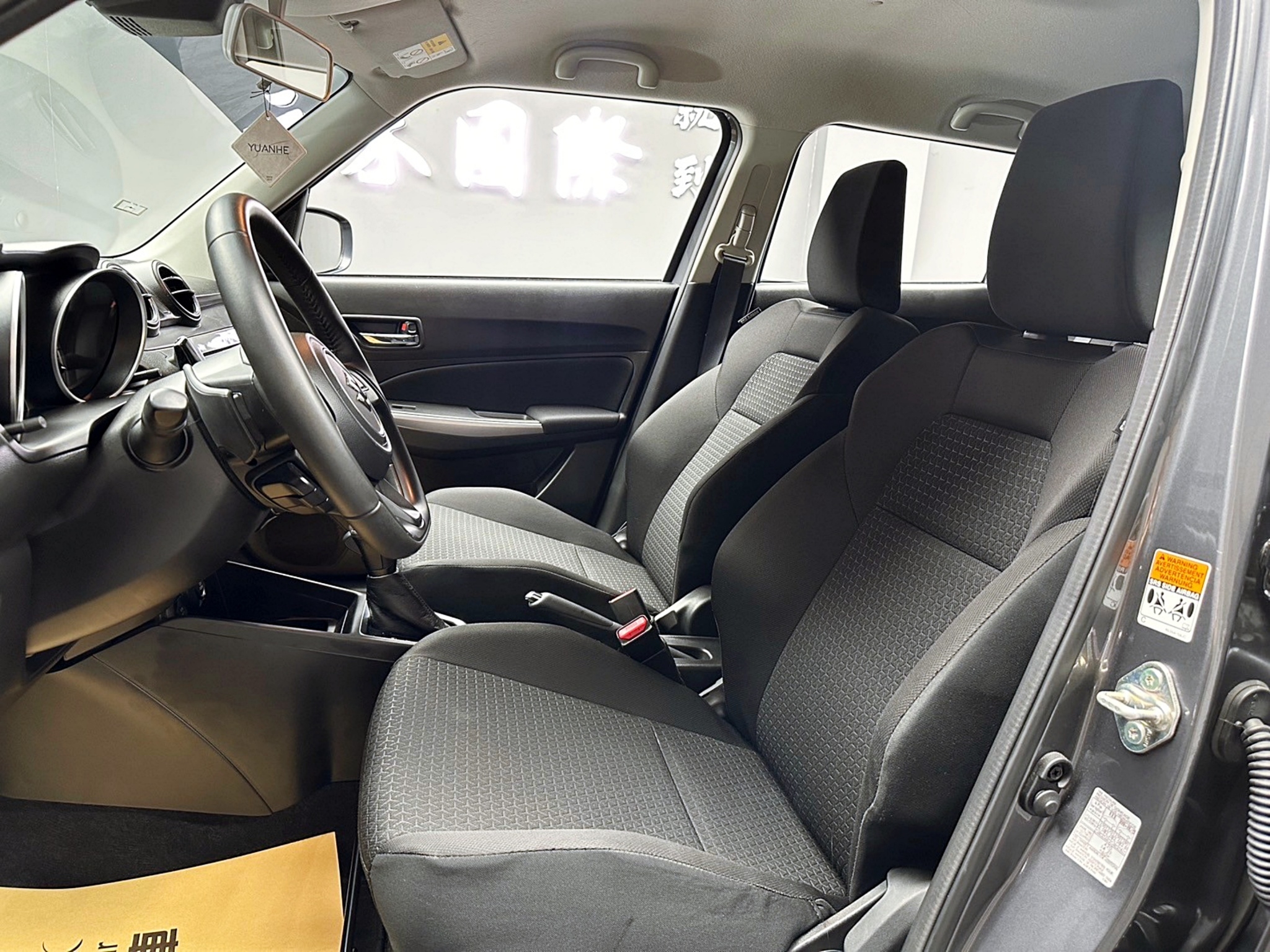 可回原廠 2022/23 Suzuki Swift GLX油電『小李經理』元禾國際車業/特價中/一鍵就到  第14張相片