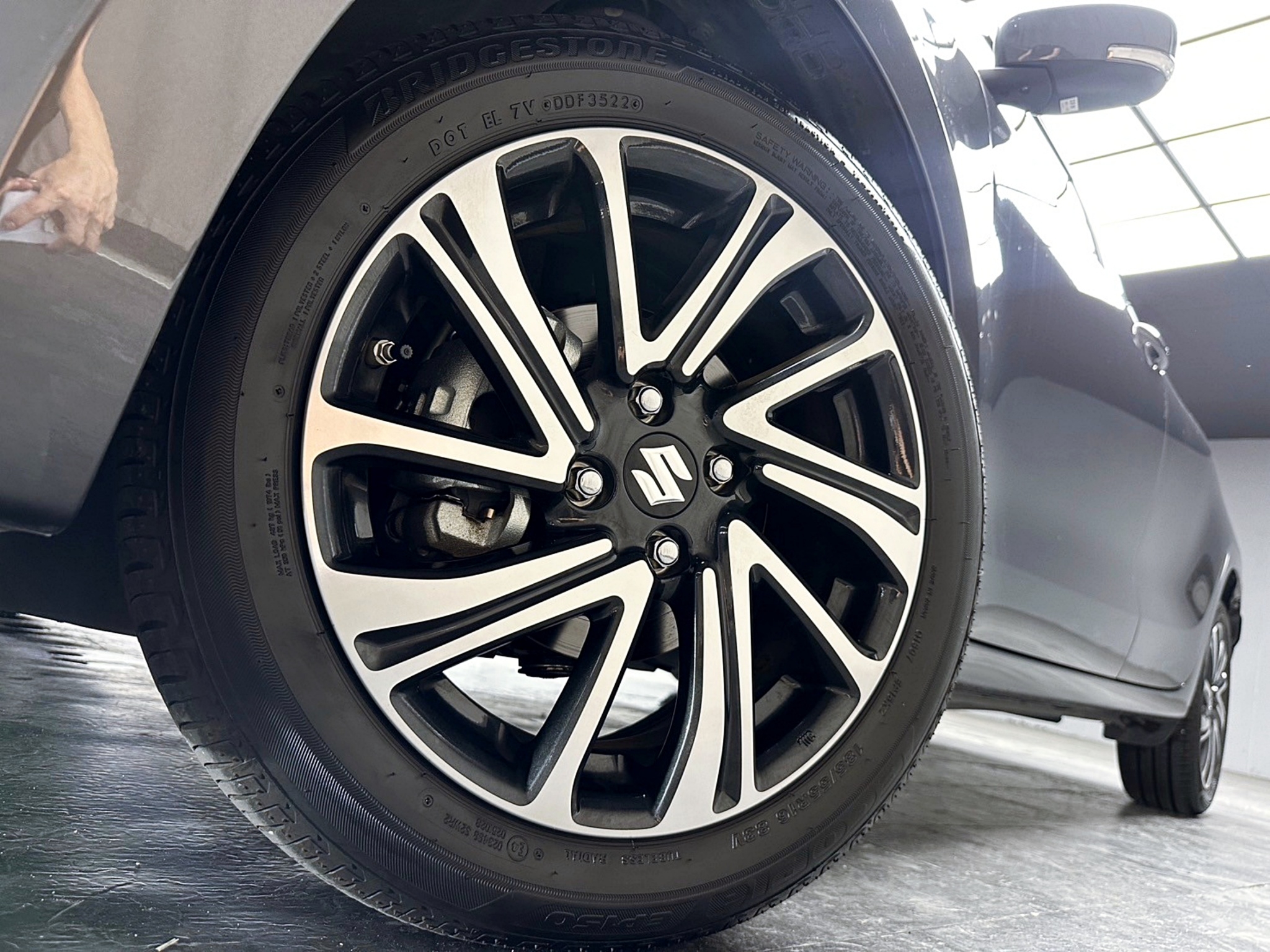 可回原廠 2022/23 Suzuki Swift GLX油電『小李經理』元禾國際車業/特價中/一鍵就到  第15張相片