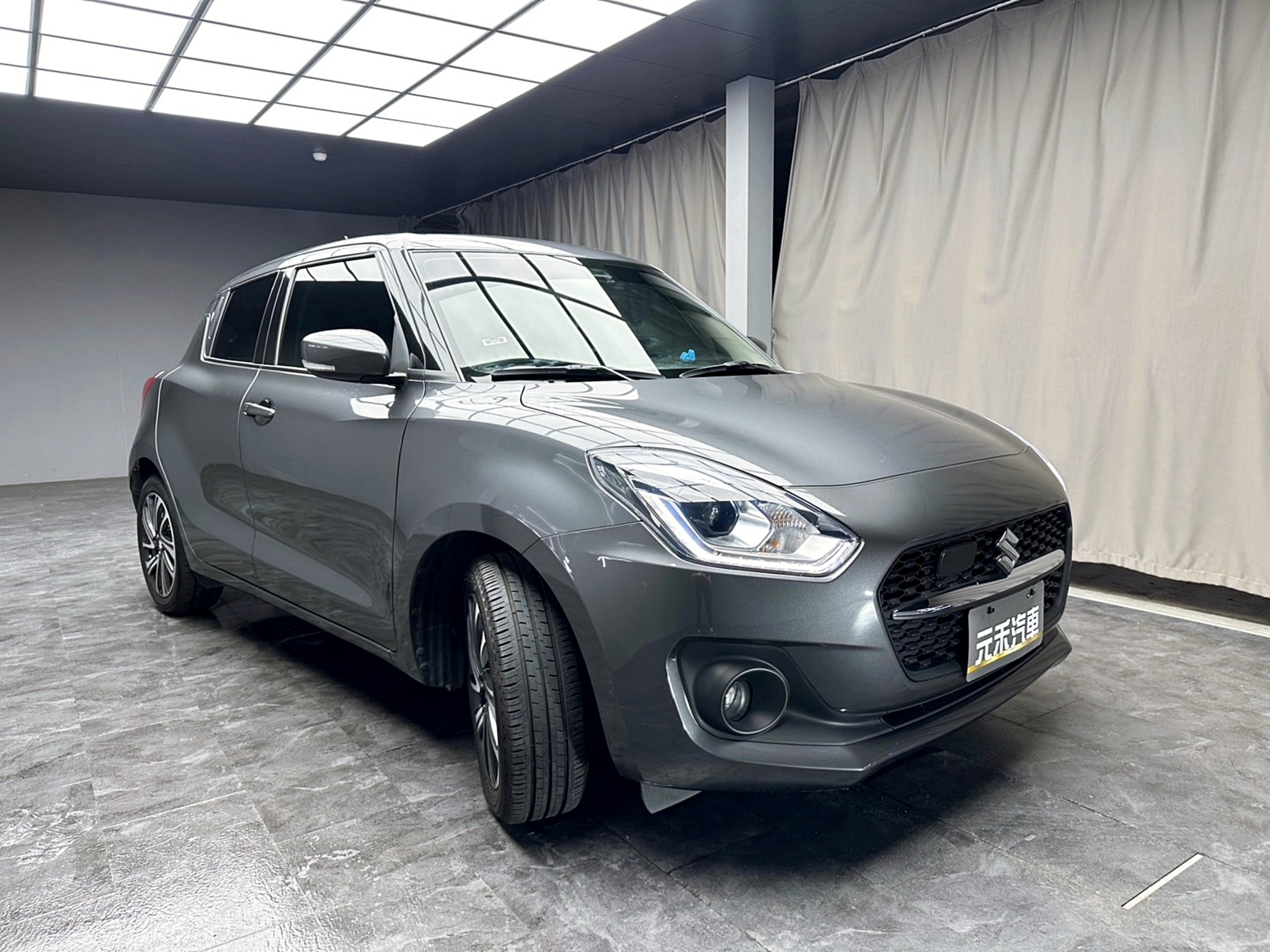 可回原廠 2022/23 Suzuki Swift GLX油電『小李經理』元禾國際車業/特價中/一鍵就到  第18張相片