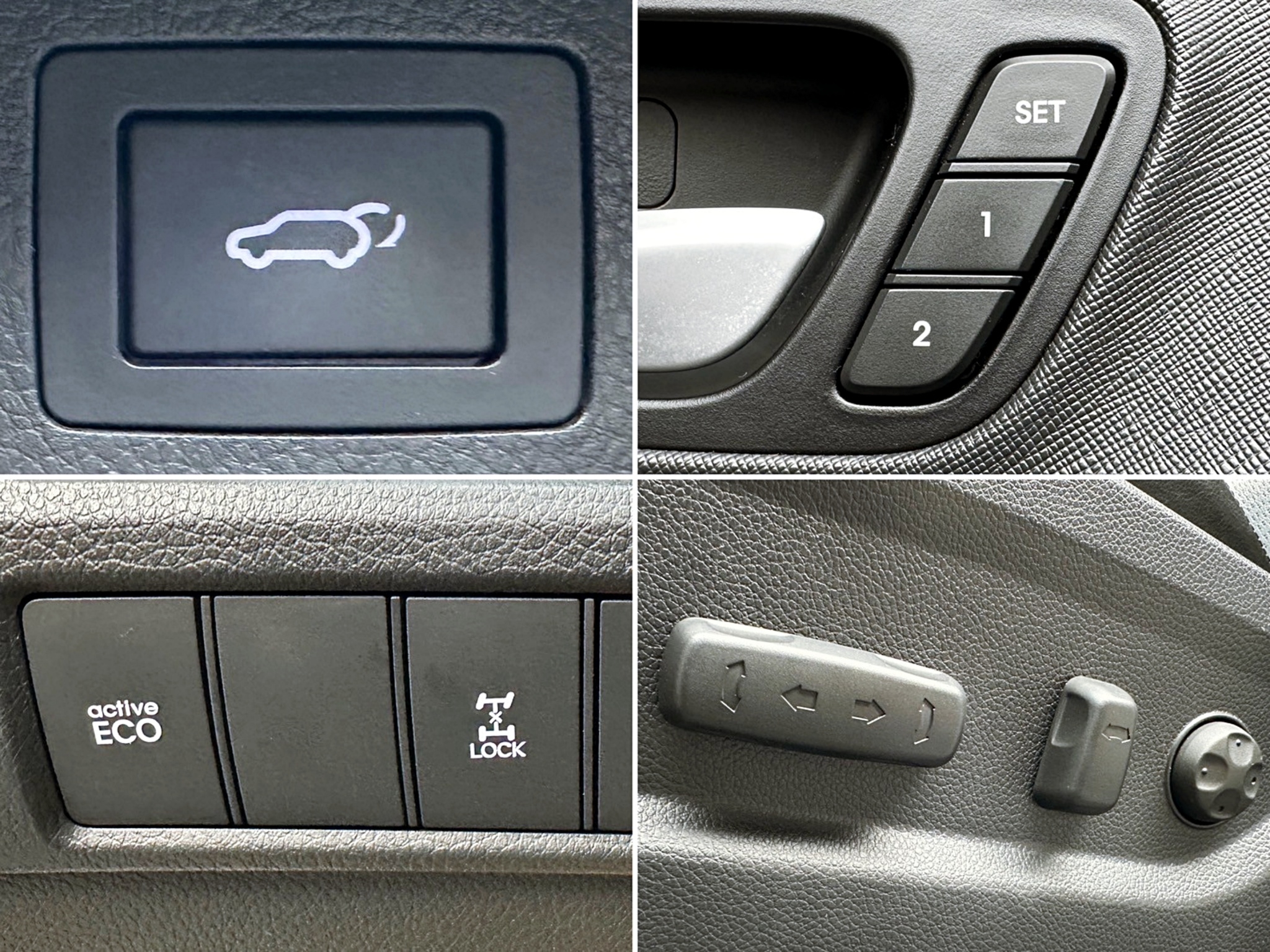 便宜無待修 2016 Hyundai SantaFe 領袖款『小李經理』元禾國際車業/特價中/一鍵就到  第4張相片