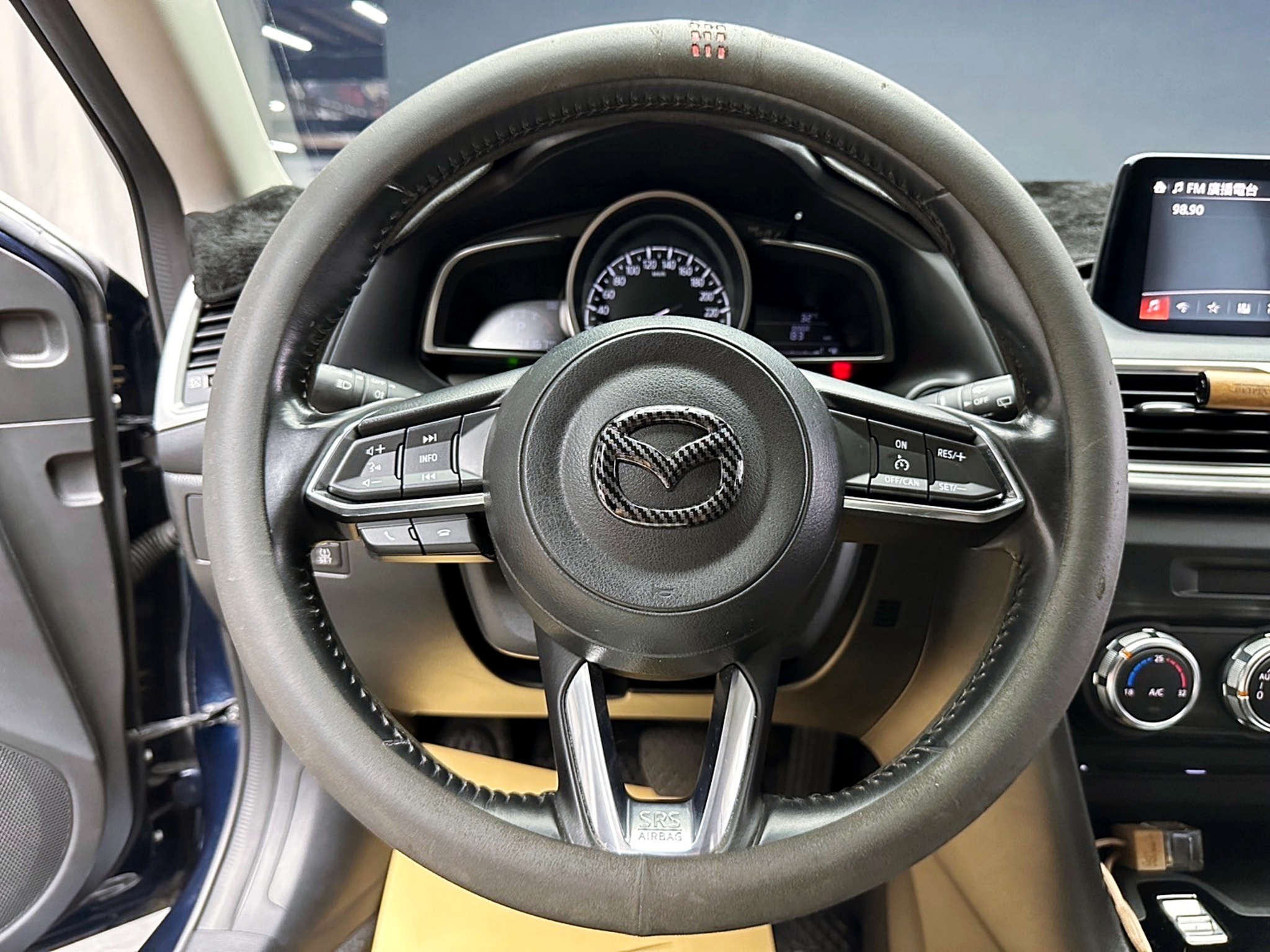 可回原廠 2016/17 Mazda3 5D 尊榮型『小李經理』元禾國際車業/特價中/一鍵就到  第6張相片