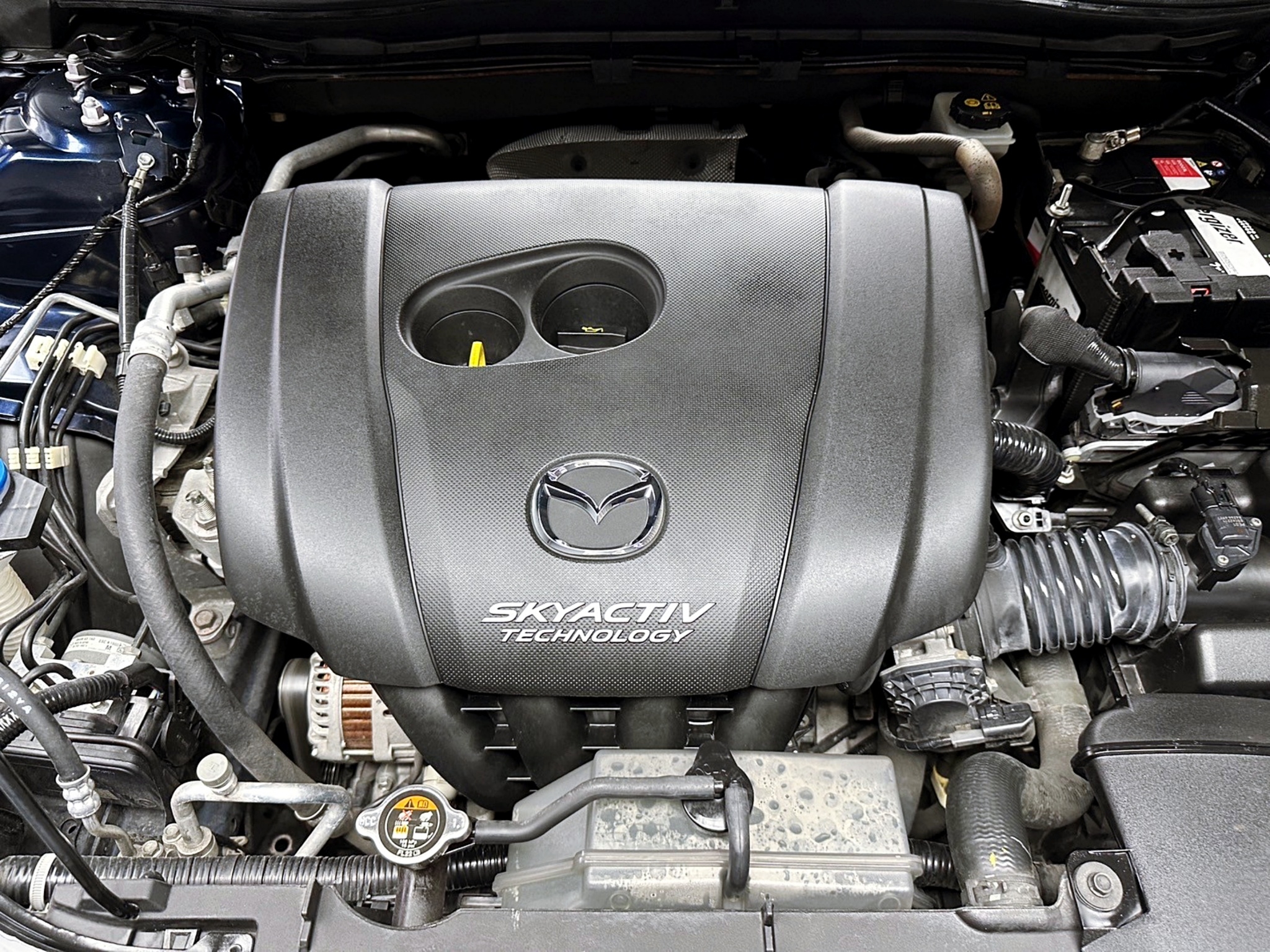 可回原廠 2016/17 Mazda3 5D 尊榮型『小李經理』元禾國際車業/特價中/一鍵就到  第8張相片