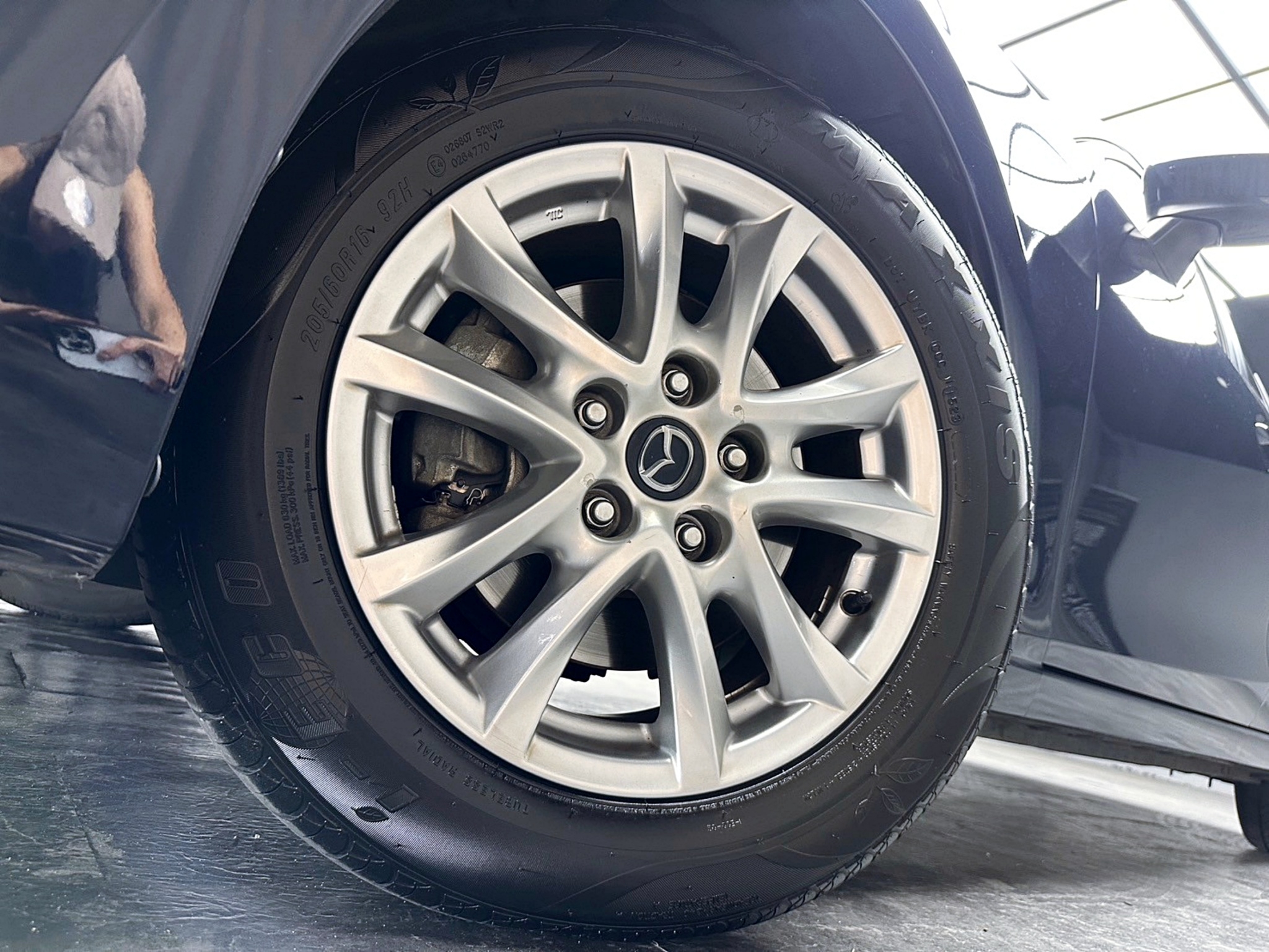 可回原廠 2016/17 Mazda3 5D 尊榮型『小李經理』元禾國際車業/特價中/一鍵就到  第13張相片